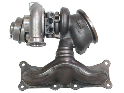 TD03L Turbo BMW 535i (E6X) Serie 5 N54B30 Cil. 1-3 motor de gasolina de 3,0 L 49131-07206