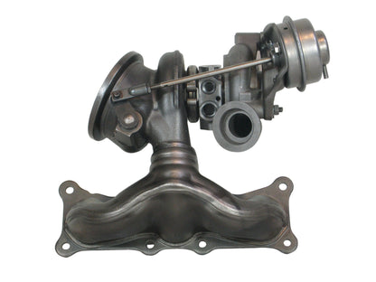 TD03L4 Turbo BMW 135i 335i 335xi 535i 535xi Z4 N54B30 3.0L Motor 49131-07225