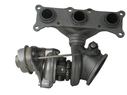 BMW E71 X6 35i N54B30 Gas Engine 49131-07306 Turbo TD03L4-10TK3-4.9 Turbocharger - TurboTurbos
