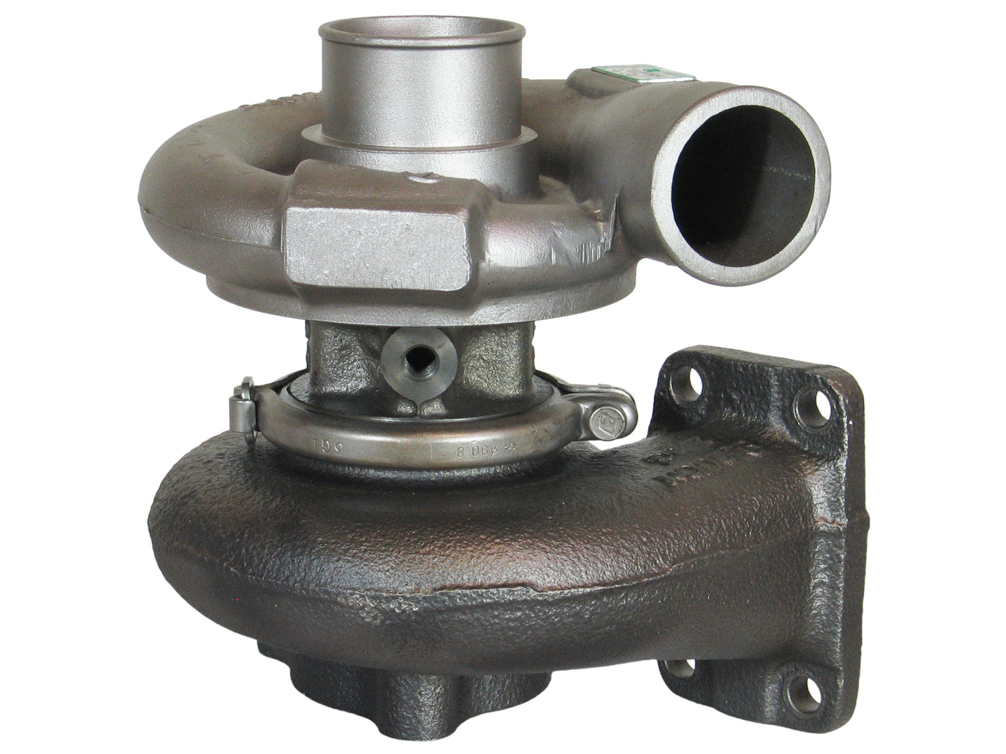 TD06H Turbo CAT Earth Moving E120B E110B Diesel Engine 5I-7903 49179-00530