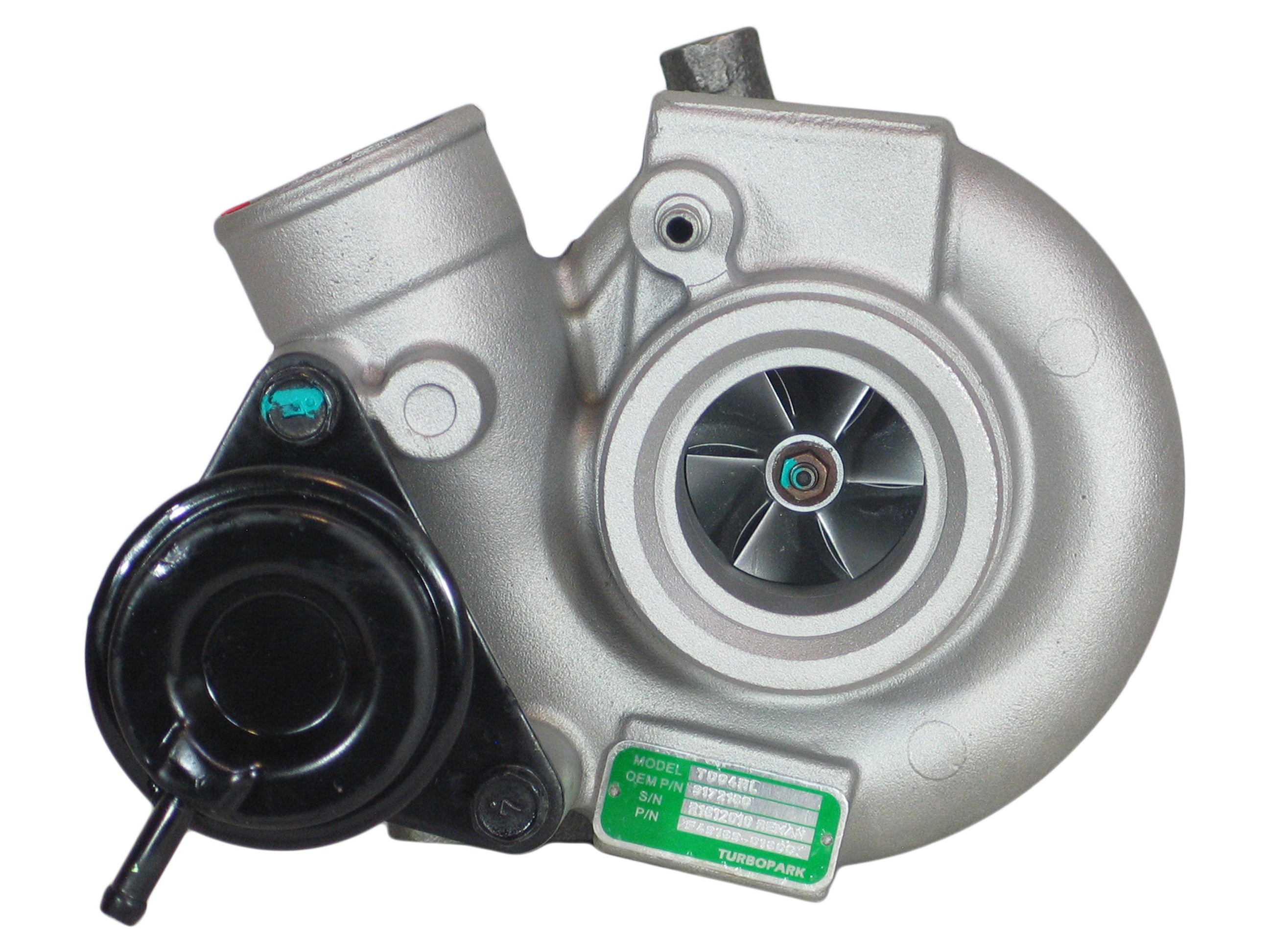 TD04HL Turbo Saab 49189-01800 – TurboTurbos