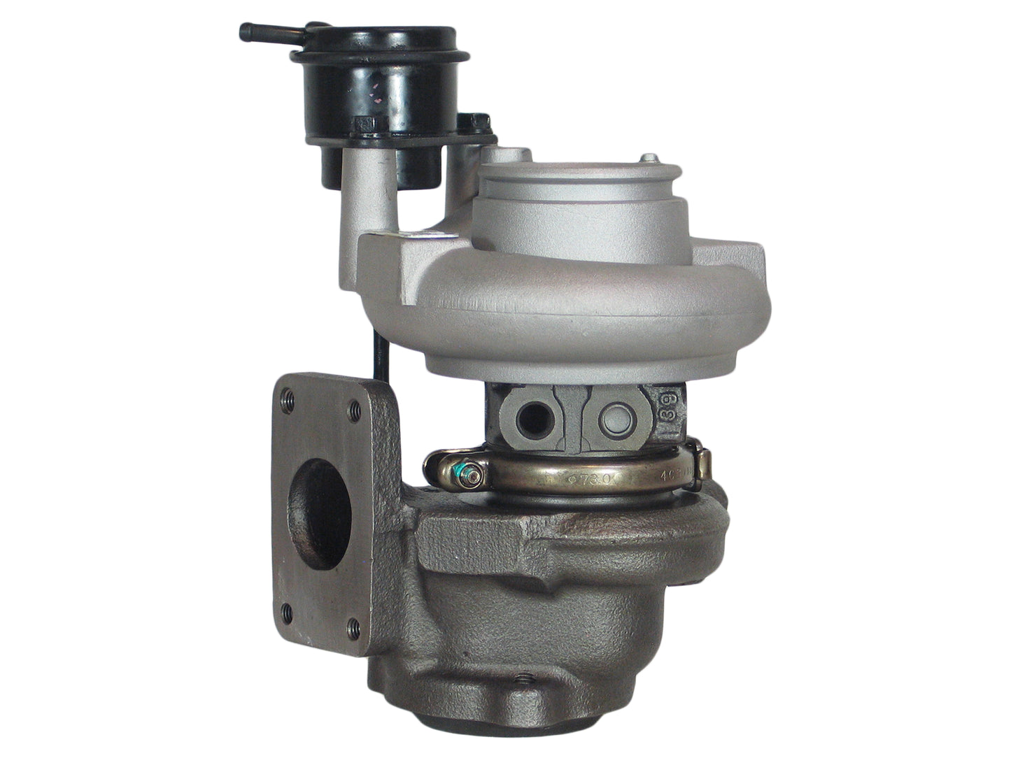 TD04HL Turbo Saab 9-3 9-5 Aero Viggen B253R 2.3L Gas Engine 49189-01800