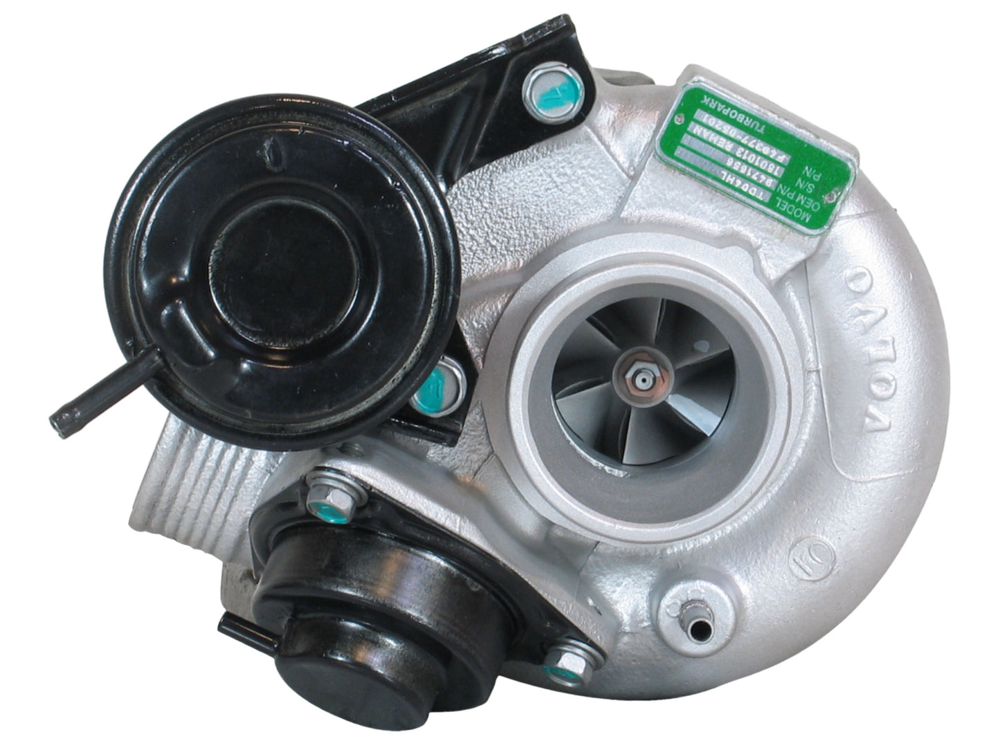 TD04HL Turbo Volvo S60 S80 V70 T5 X-Country XC70 XC90 B2234T N2P25LT 49189-05201