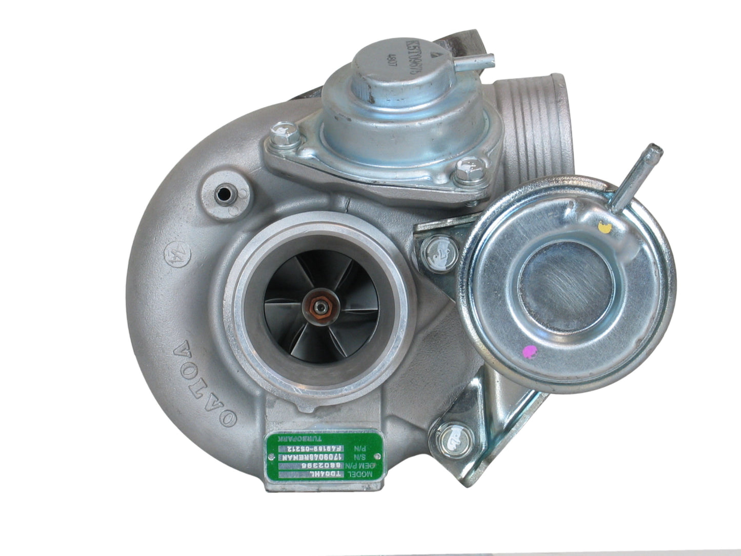 TD04HL Turbo Volvo S60 S80 V70 T5 X-Country XC70 XC90 B2234T N2P25LT 49189-05212