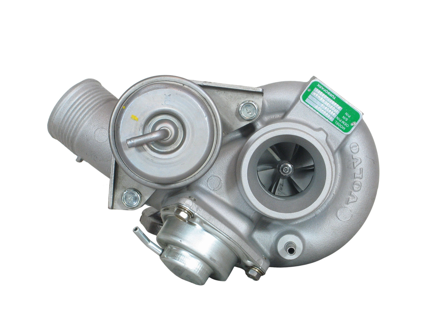 TD04L Turbo Volvo S60 S80 XC70 V70 XC90 N2P25LT B5254T B5254T2 2.5L 49377-06202