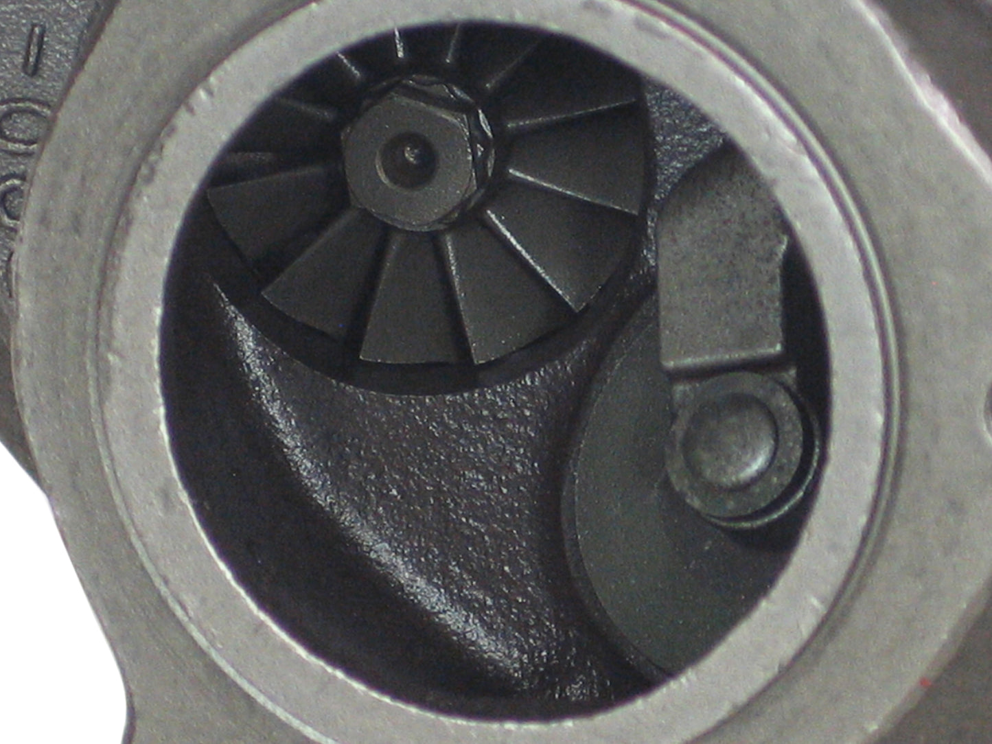 TD04L-12T-8.5 Turbocharger Volvo S40 V40 N1P20LT Gas Engine 2.0L 49377-06250