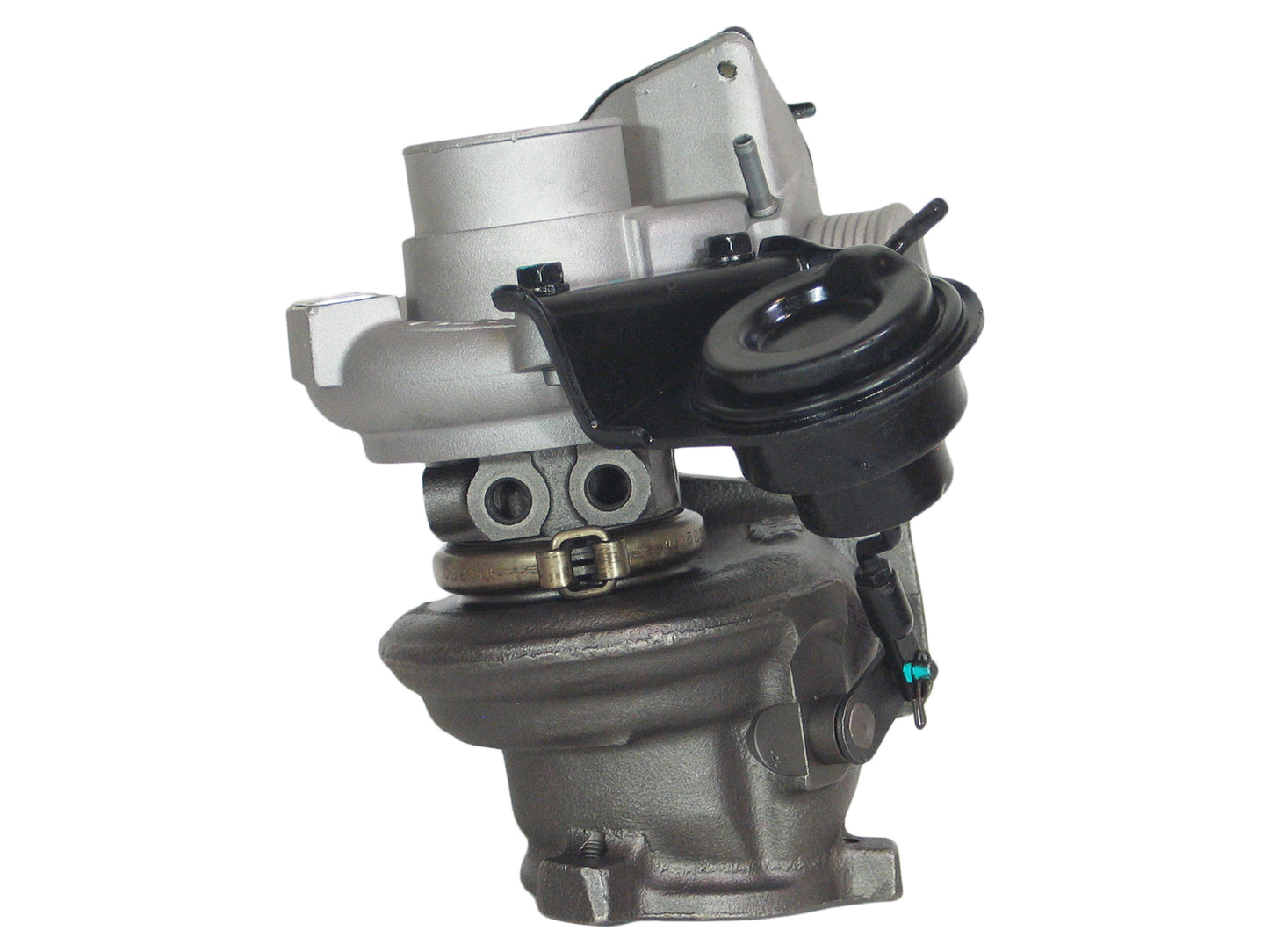 TD04L-12T-8.5 Turbocharger Volvo S40 V40 N1P20LT Gas Engine 2.0L 49377-06250
