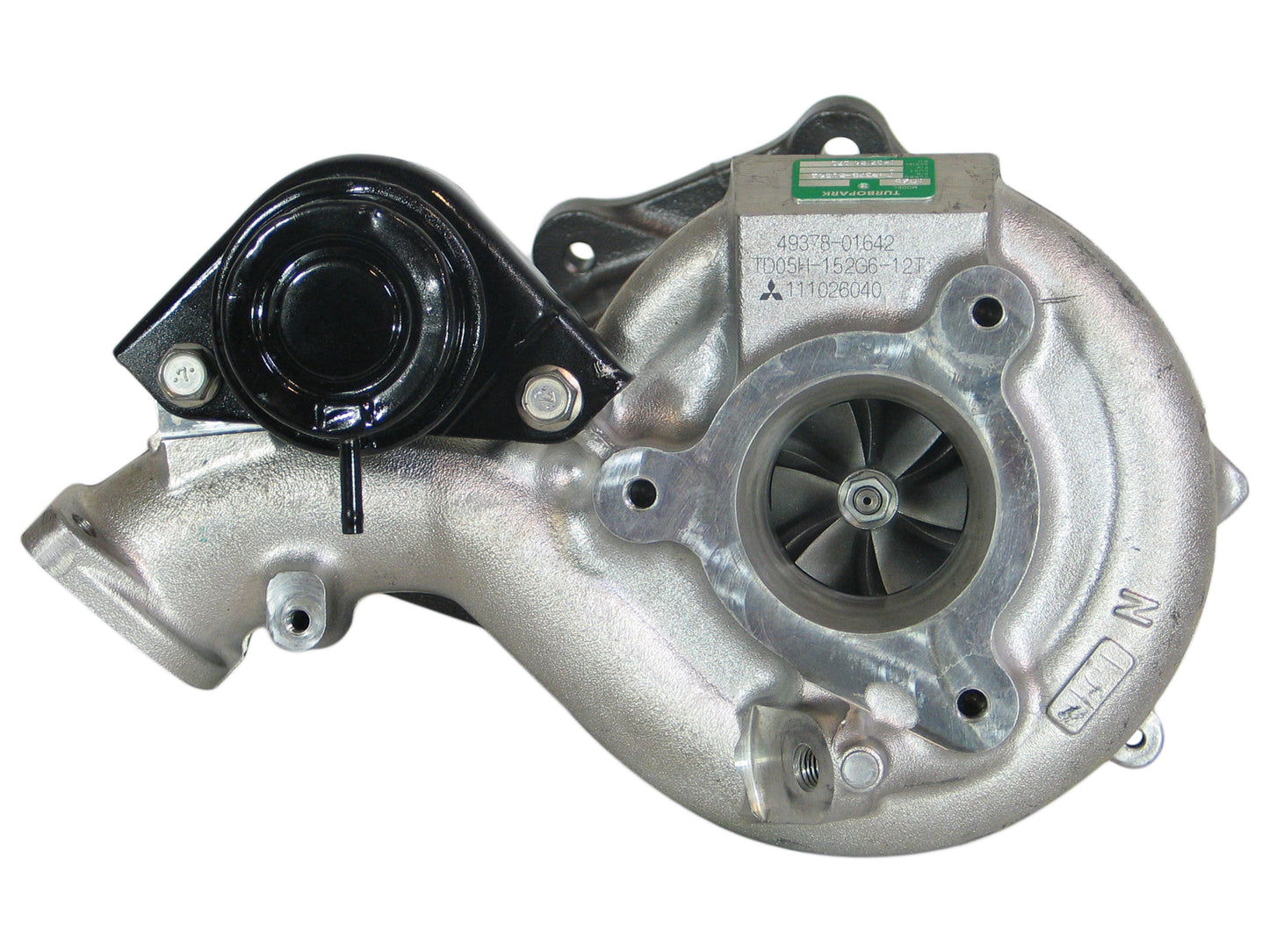 TD05H Turbo Mitsubishi Lancer Evolution X 4B11 4B11T 2.0L 1515A198 49378-01642