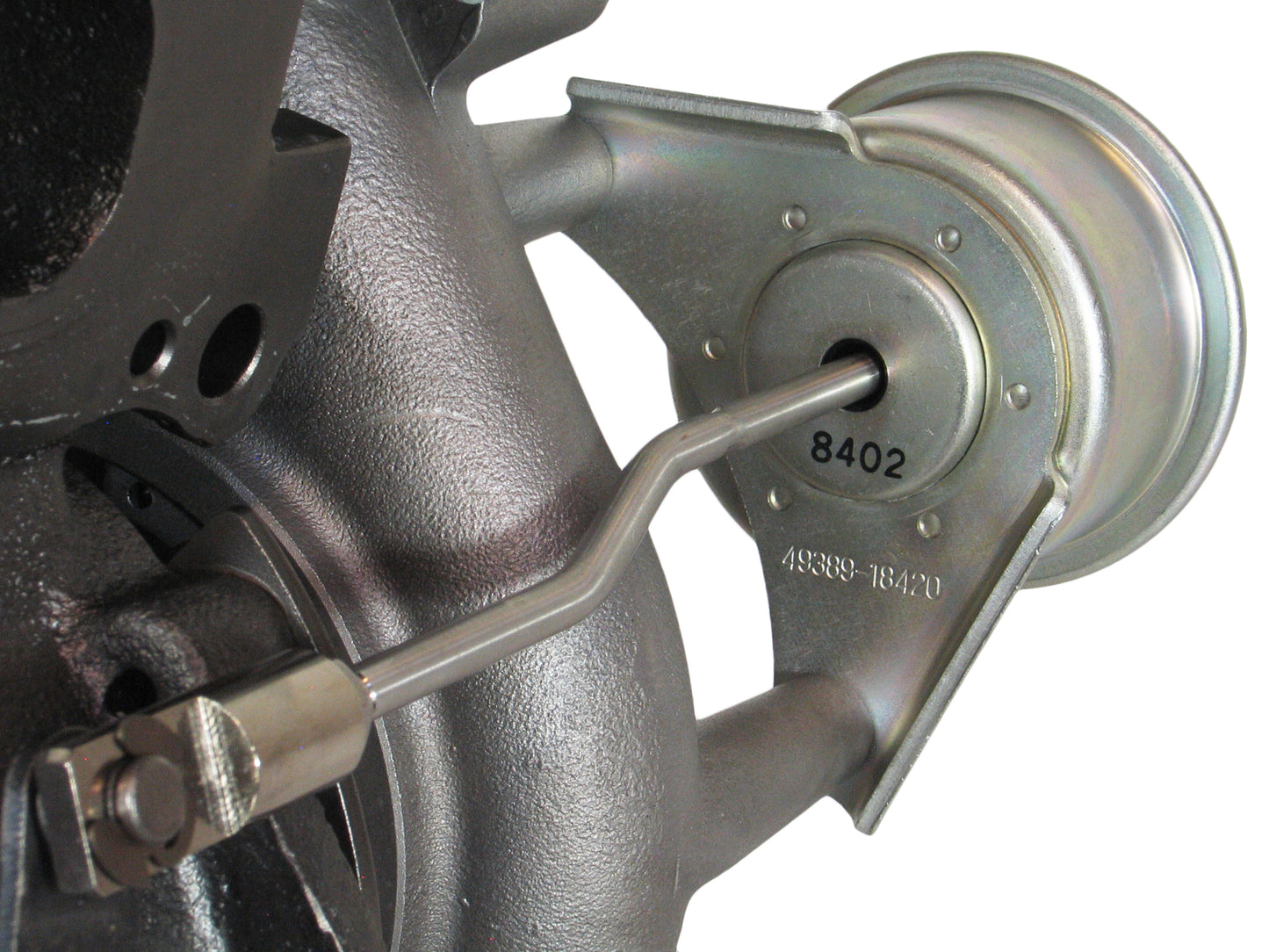 TD04HL Turbo Honda Acura RDX K23A1 2300DO-VT.T 2.3L Gas Engine 49389-01040