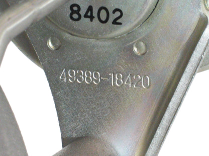 TD04HL Turbo Honda Acura RDX K23A1 2300DO-VT.T 2.3L Gas Engine 49389-01040