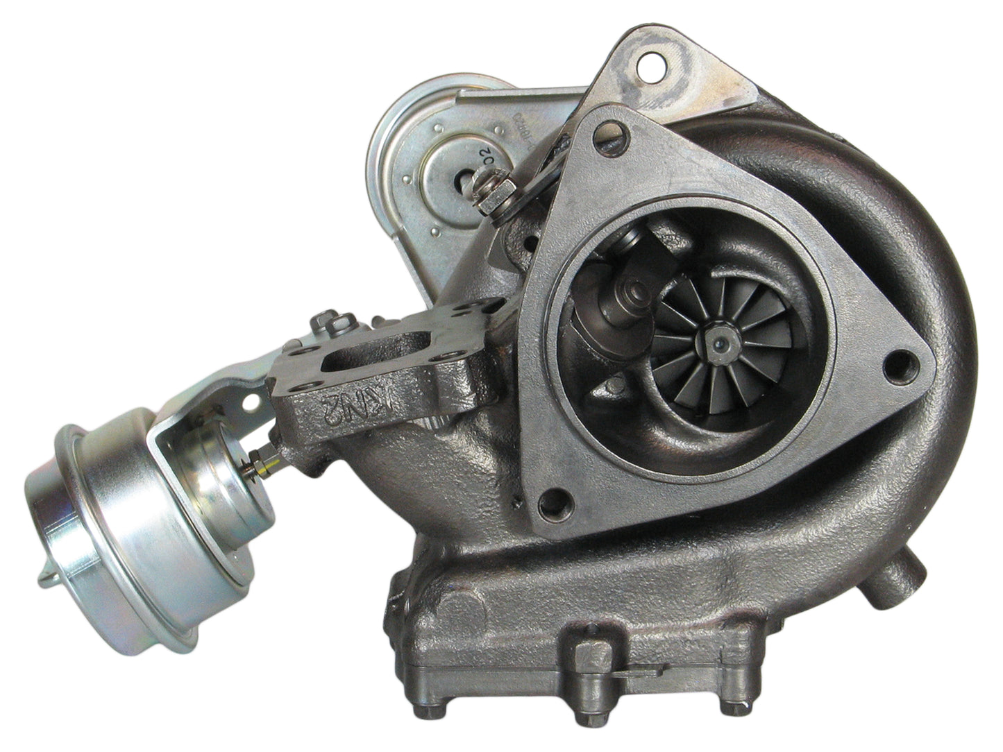 TD04HL Turbo Honda Acura RDX K23A1 2300DO-VT.T 2.3L Gas Engine 49389-01040