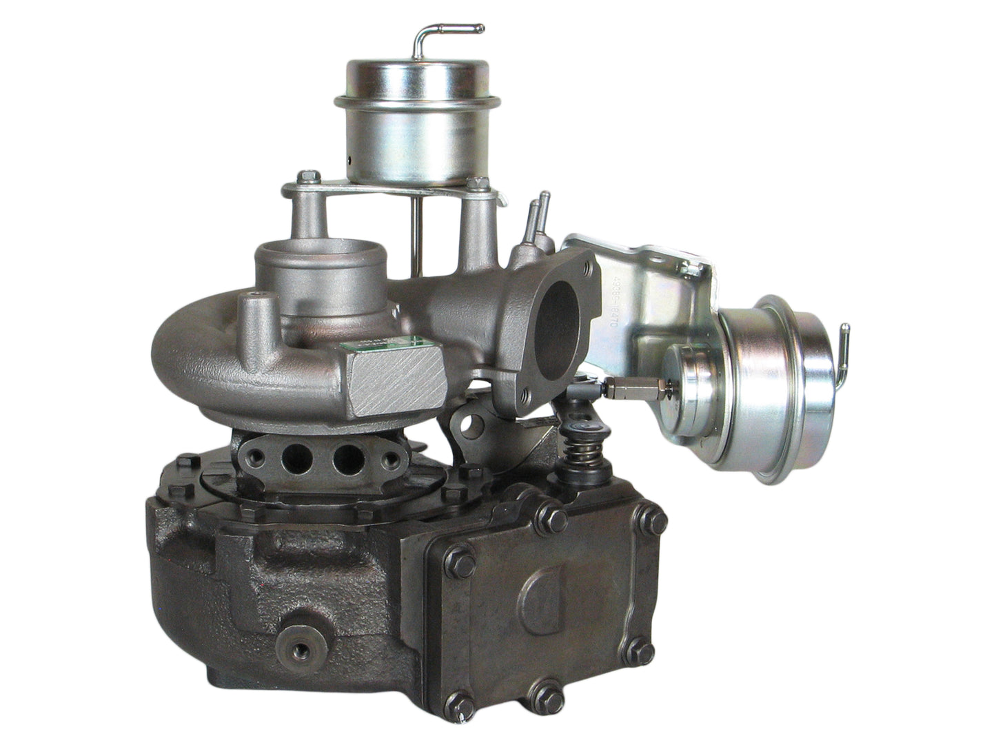 TD04HL Turbo Honda Acura RDX K23A1 2300DO-VT.T 2.3L Gas Engine 49389-01040