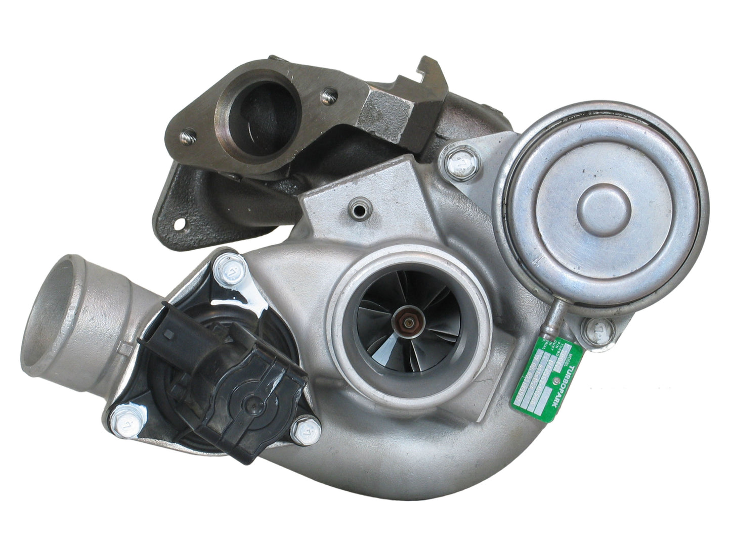 TD04H Turbo Saab 9-3 II Opel Signum Vectra C 2.8L B284L Gas Engine 49389-01700