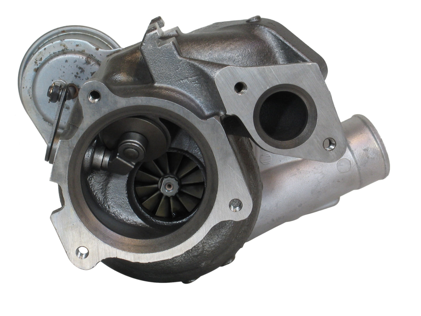 TD04H Turbo Saab 9-3 II Opel Signum Vectra C 2.8L B284L Gas Engine 49389-01700