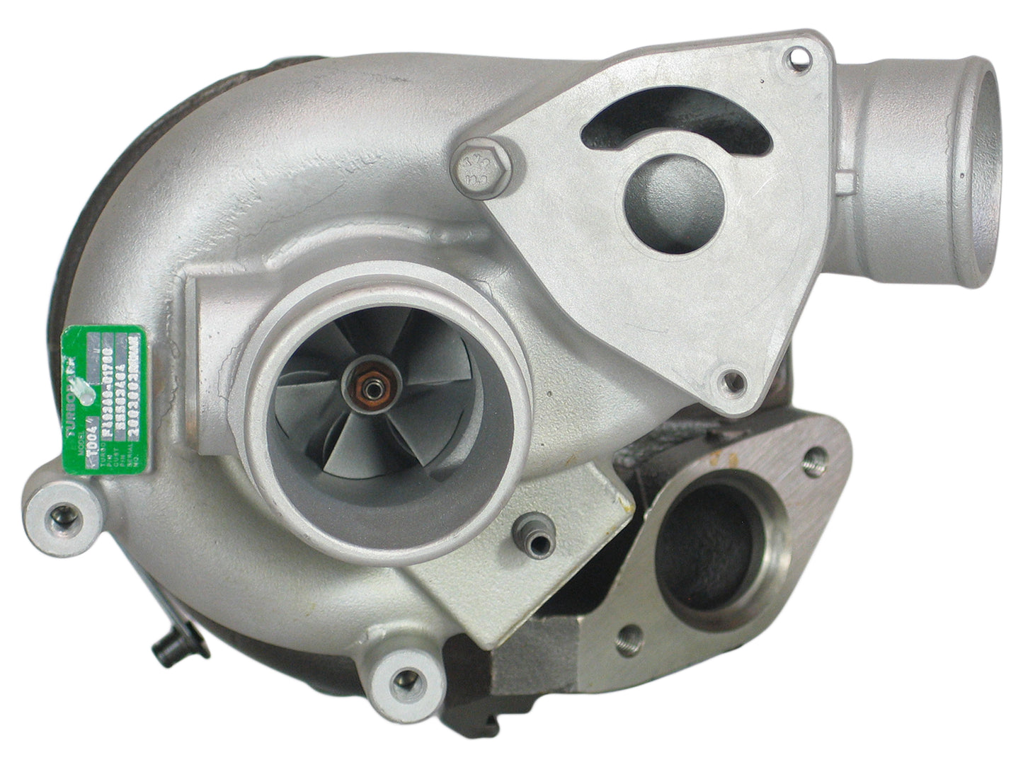 TD04HLW Turbo Opel Saab 9-5 A28NET Cadillac ERX CTS HFV6 LAU 2.8L 49389-01760