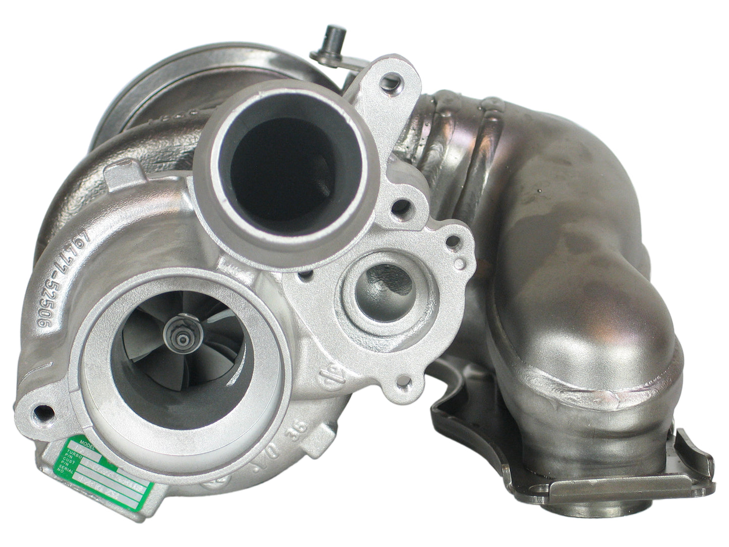 TD04LR6 Turbo BMW 320i 328i 520i 528i X1 X3 Z4 N20B20A 125i N20B20 49477-02011