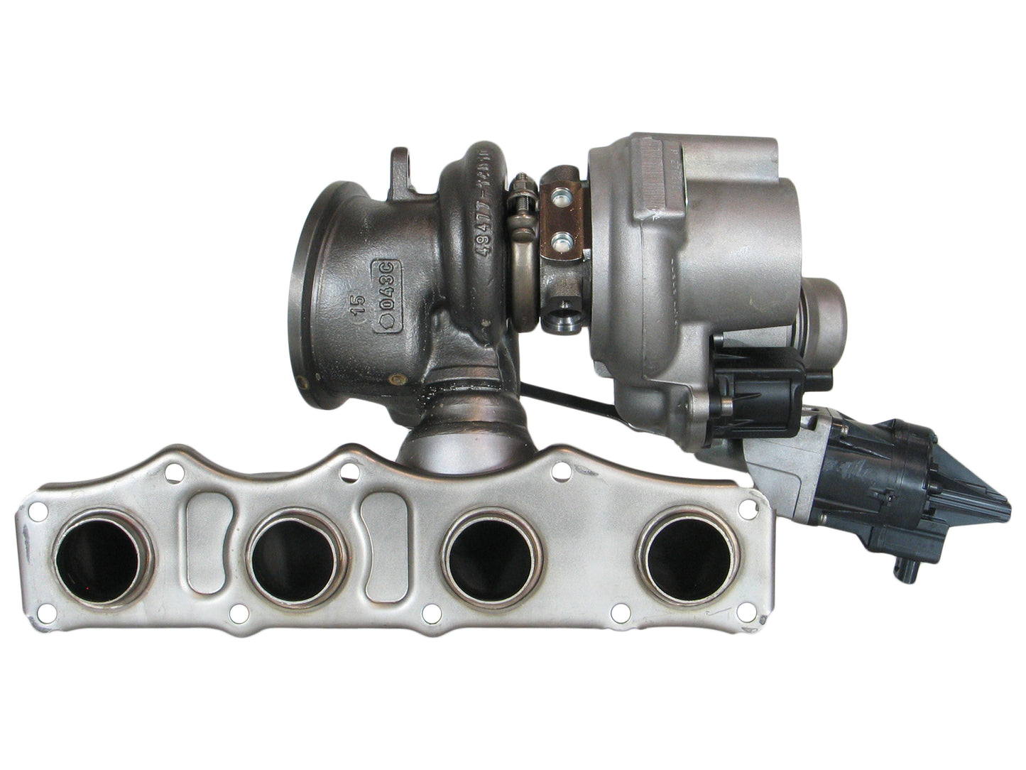 TD04LR6 Turbo BMW 125i N20B20 320i 328i 520i 528i X1 X3 Z4 N20B20A 49477-02011