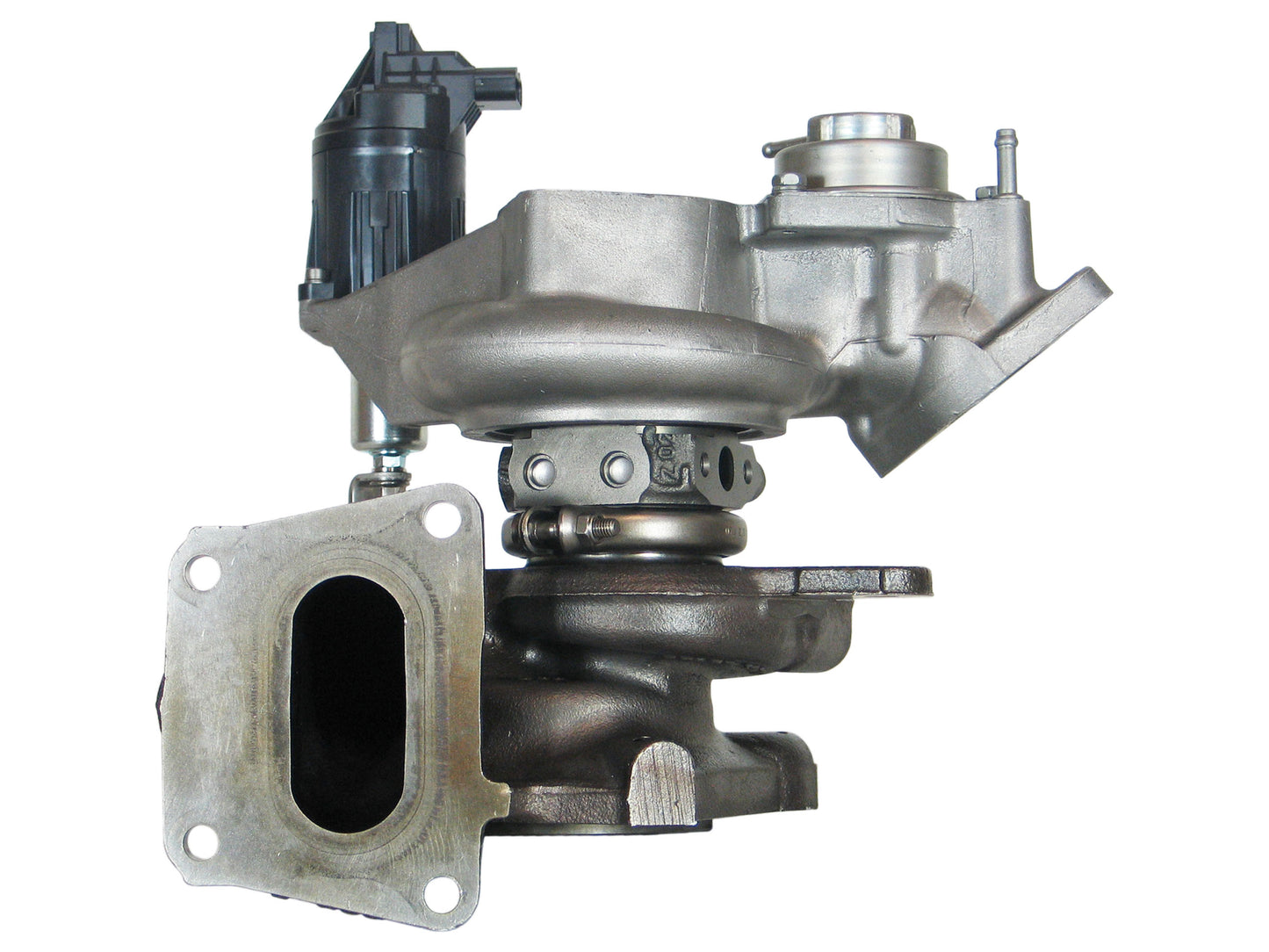 TD04L6 Turbo Honda 2SV AP4T Civic Type R KA 6MT 2.0L Engine 49477-06010