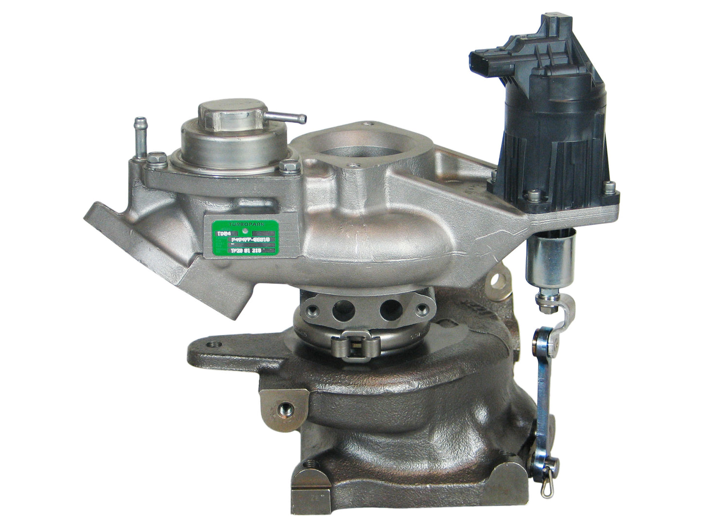 TD04L6 Turbo Honda 2SV AP4T Civic Type R KA 6MT 2.0L Engine 49477-06010