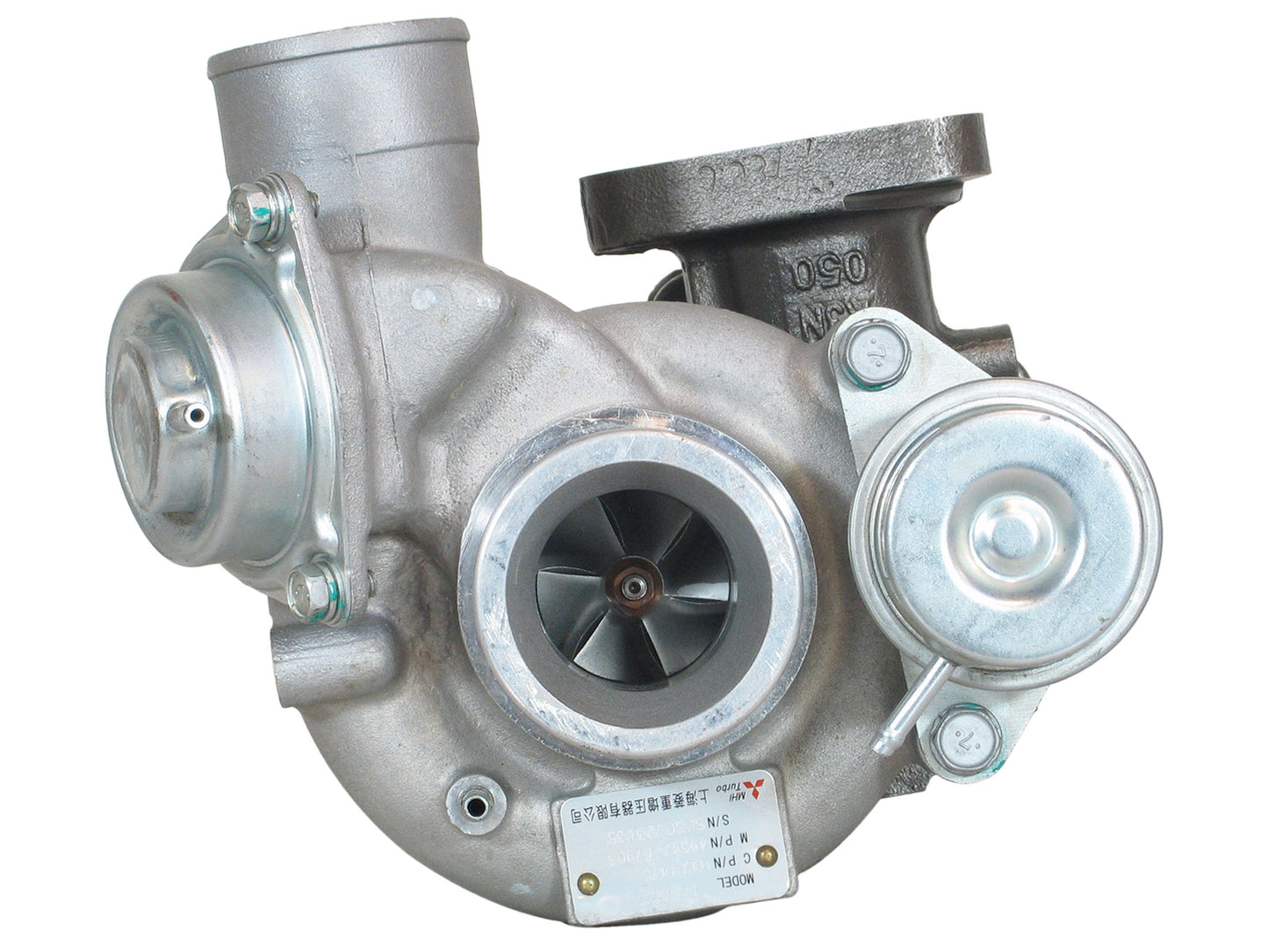 TF035 Turbocharger I0001470 S080923038 49592-07903 Turbo