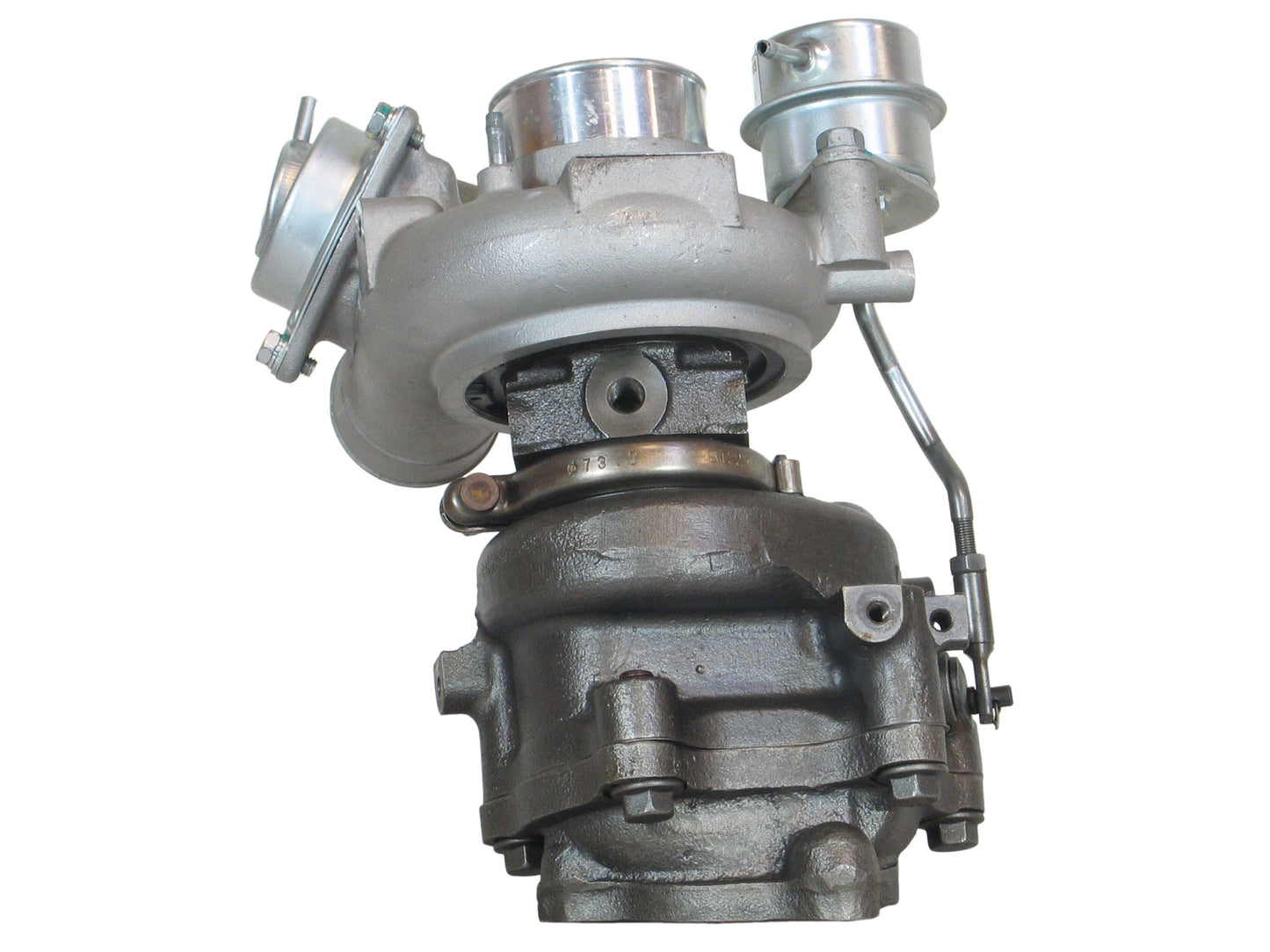 TF035 Turbocharger I0001470 S080923038 49592-07903 Turbo