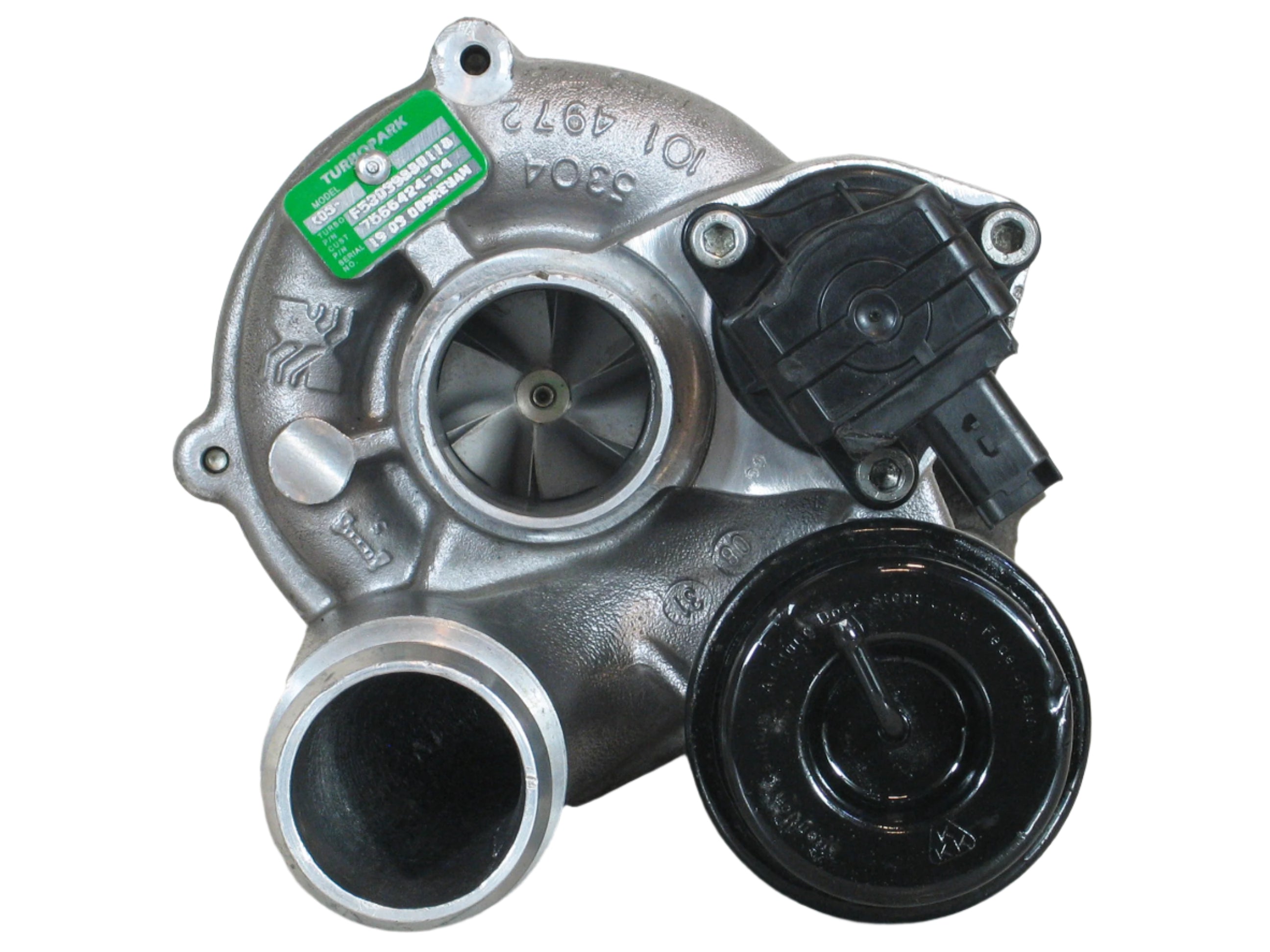 K03 Turbocharger Mini 53039700118 – TurboTurbos