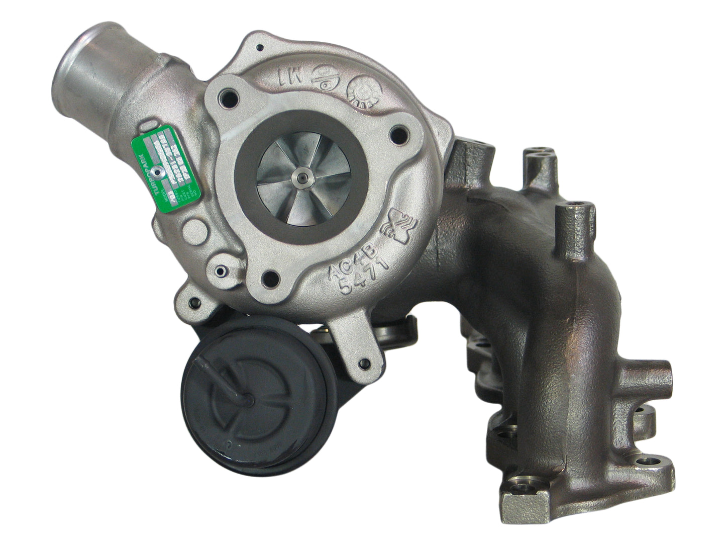 K03 Turbo Hyundai Veloster Kia Koup Forte5 1.6L Engine 28231-2B700 53039980306