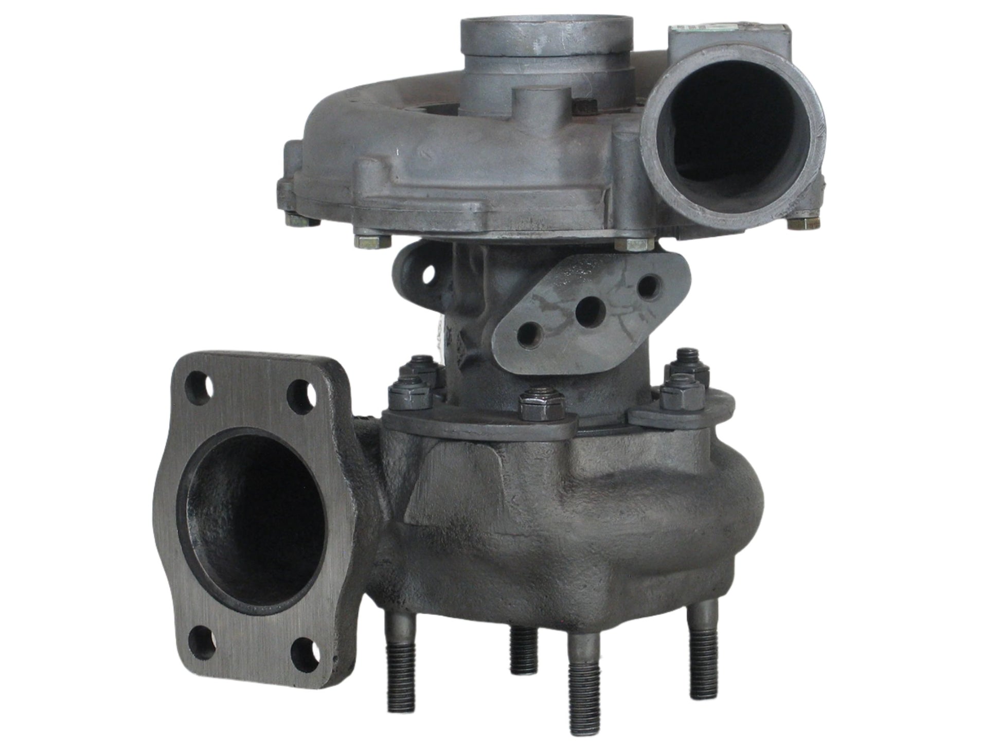 Audi 200 5T Diesel Engine 035145703D 035145703A 53269886413 K26 Turbocharger - TurboTurbos