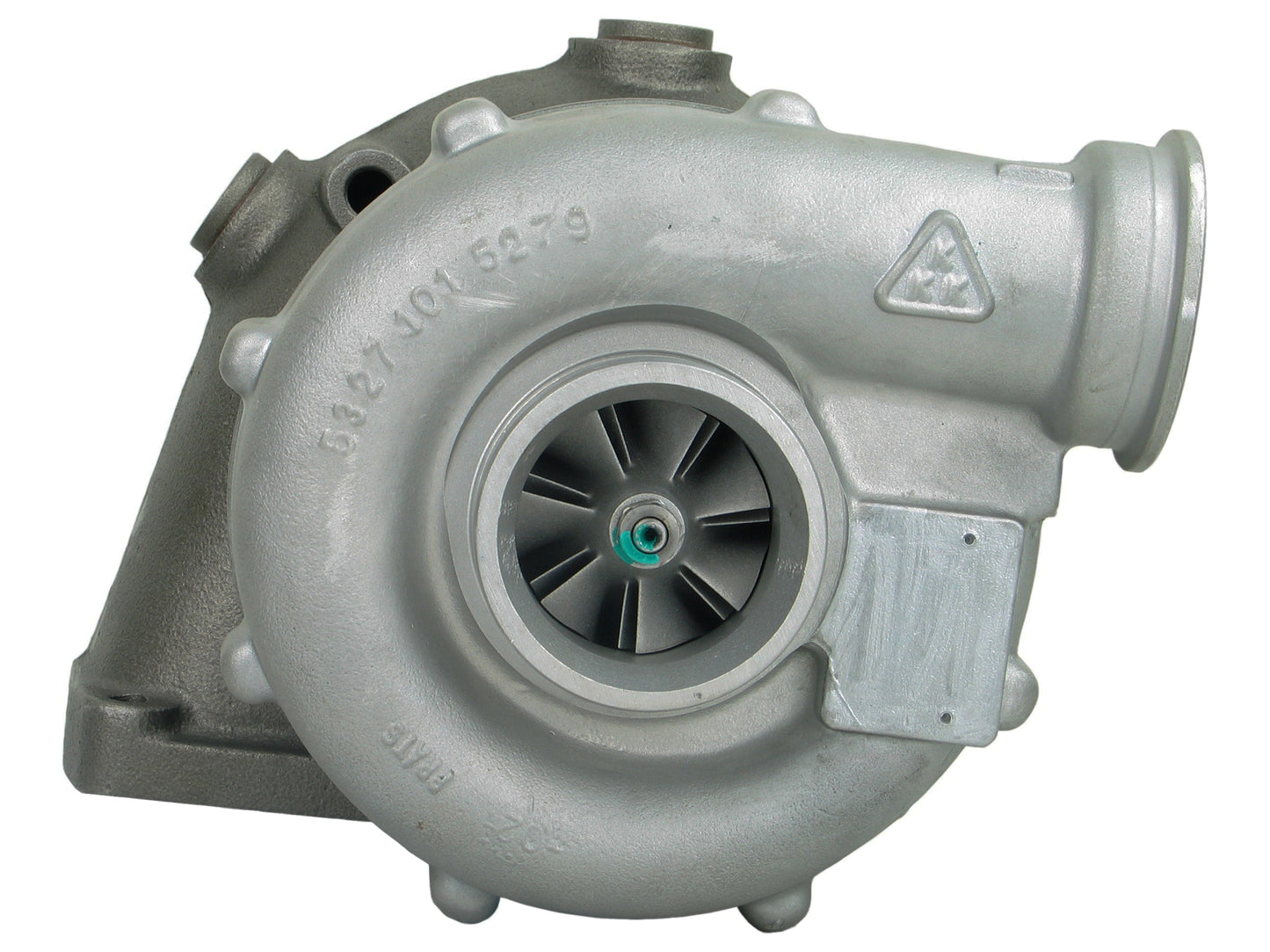 K26 Turbo Volvo Penta Ship KAD42 AQAD41A AD41P TAMD41B 53269886497