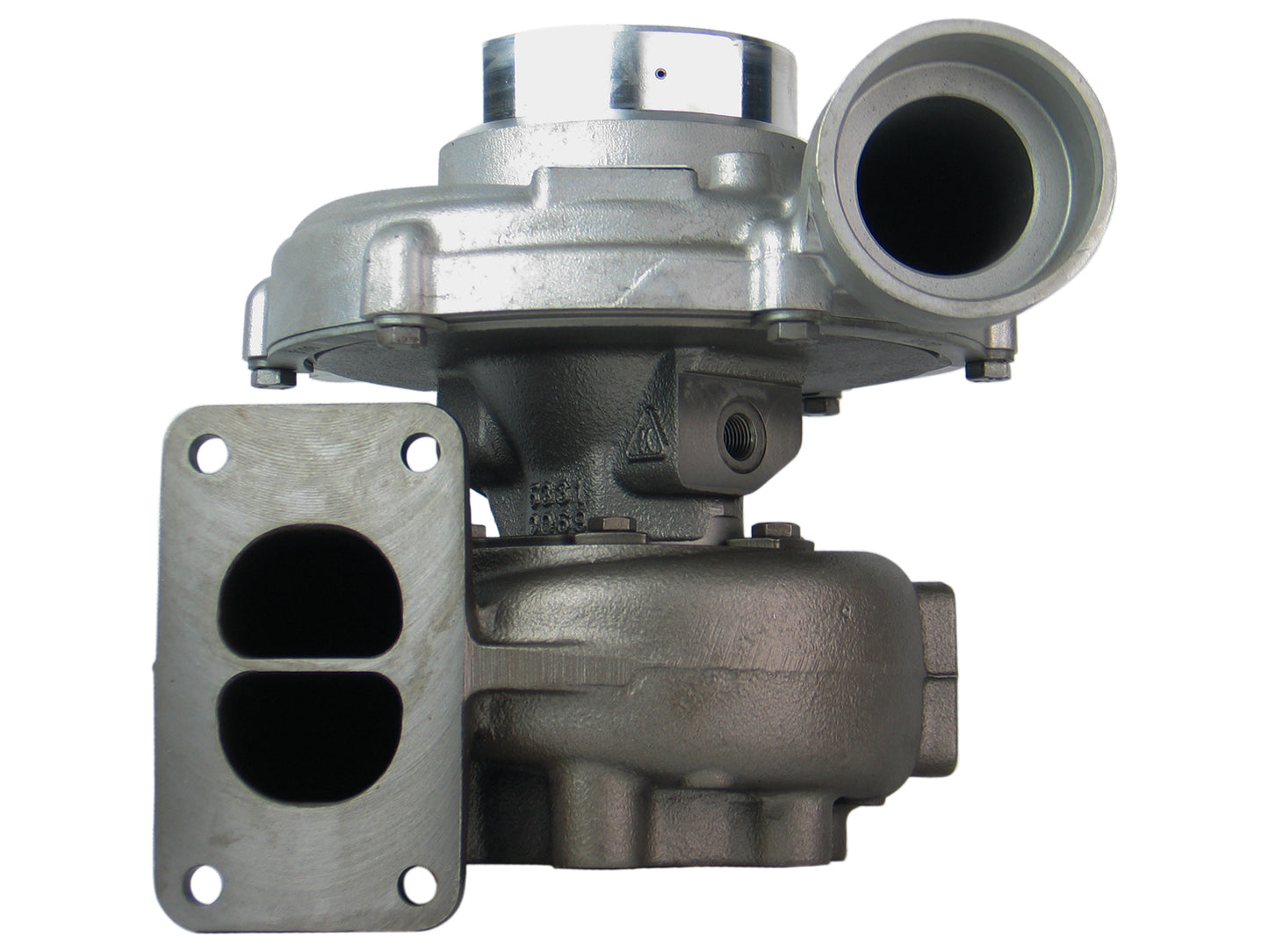 K31 Turbocharger MAN Truck 420 D2866LF25/28 Diesel Engine 53319886910 Turbo