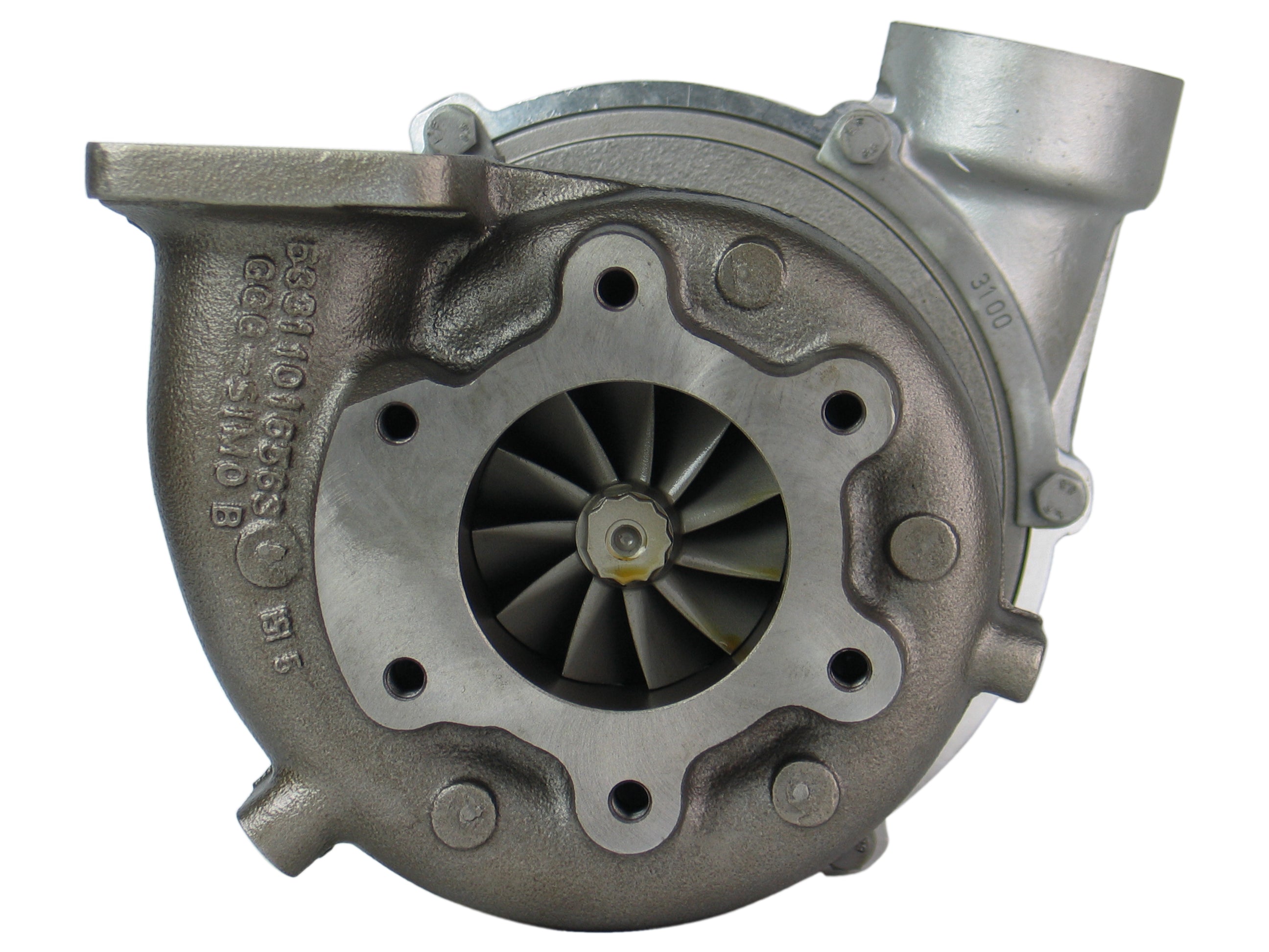 K31 Turbocharger MAN 53319886910 Turbo – TurboTurbos