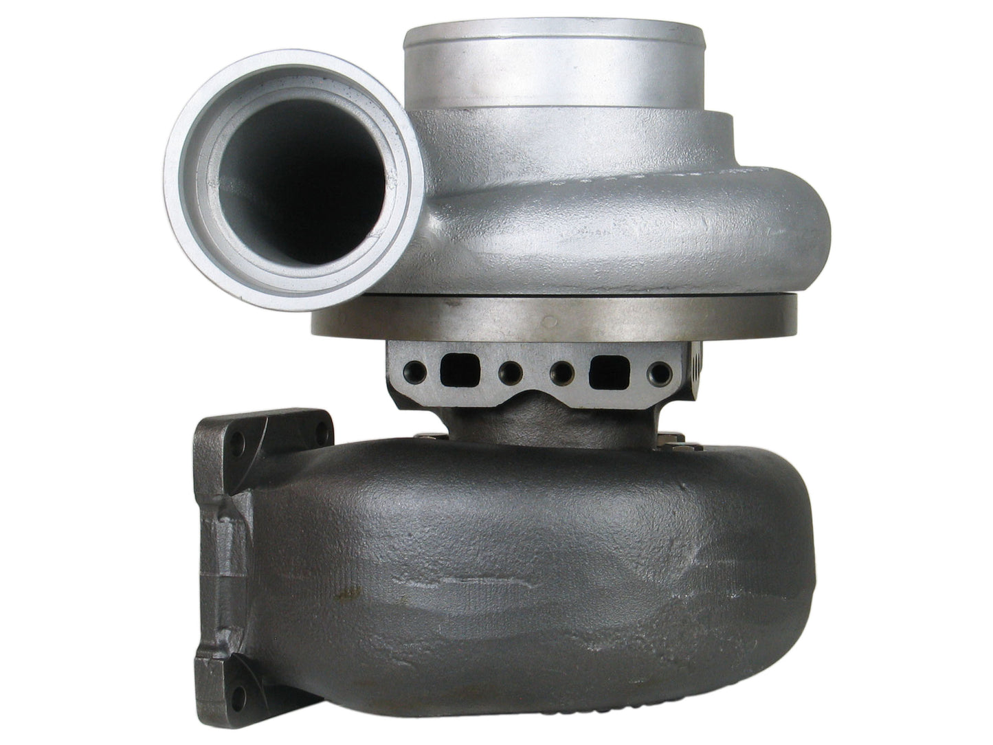 Motor KOMATSU S6D140 refrigerado por agua del turbocompresor KTR110 6505-61-5051 Turbo