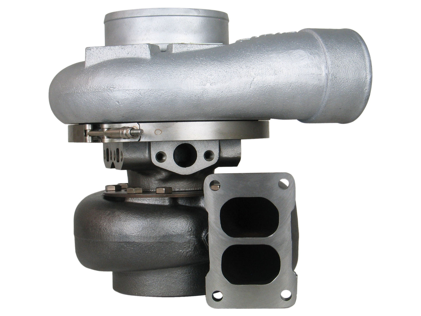 Motor KOMATSU S6D140 refrigerado por agua del turbocompresor KTR110 6505-61-5051 Turbo