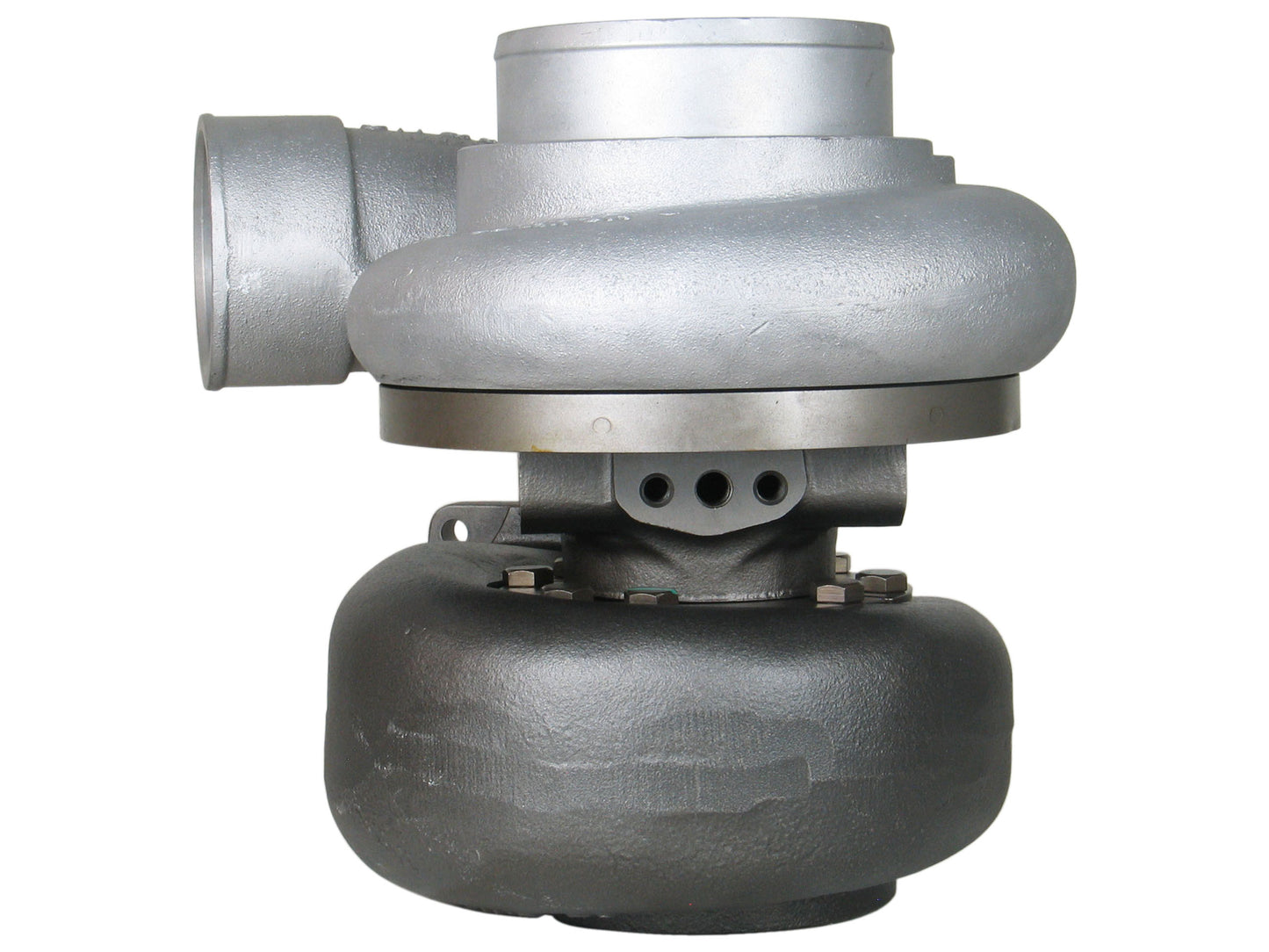 Motor KOMATSU S6D140 refrigerado por agua del turbocompresor KTR110 6505-61-5051 Turbo