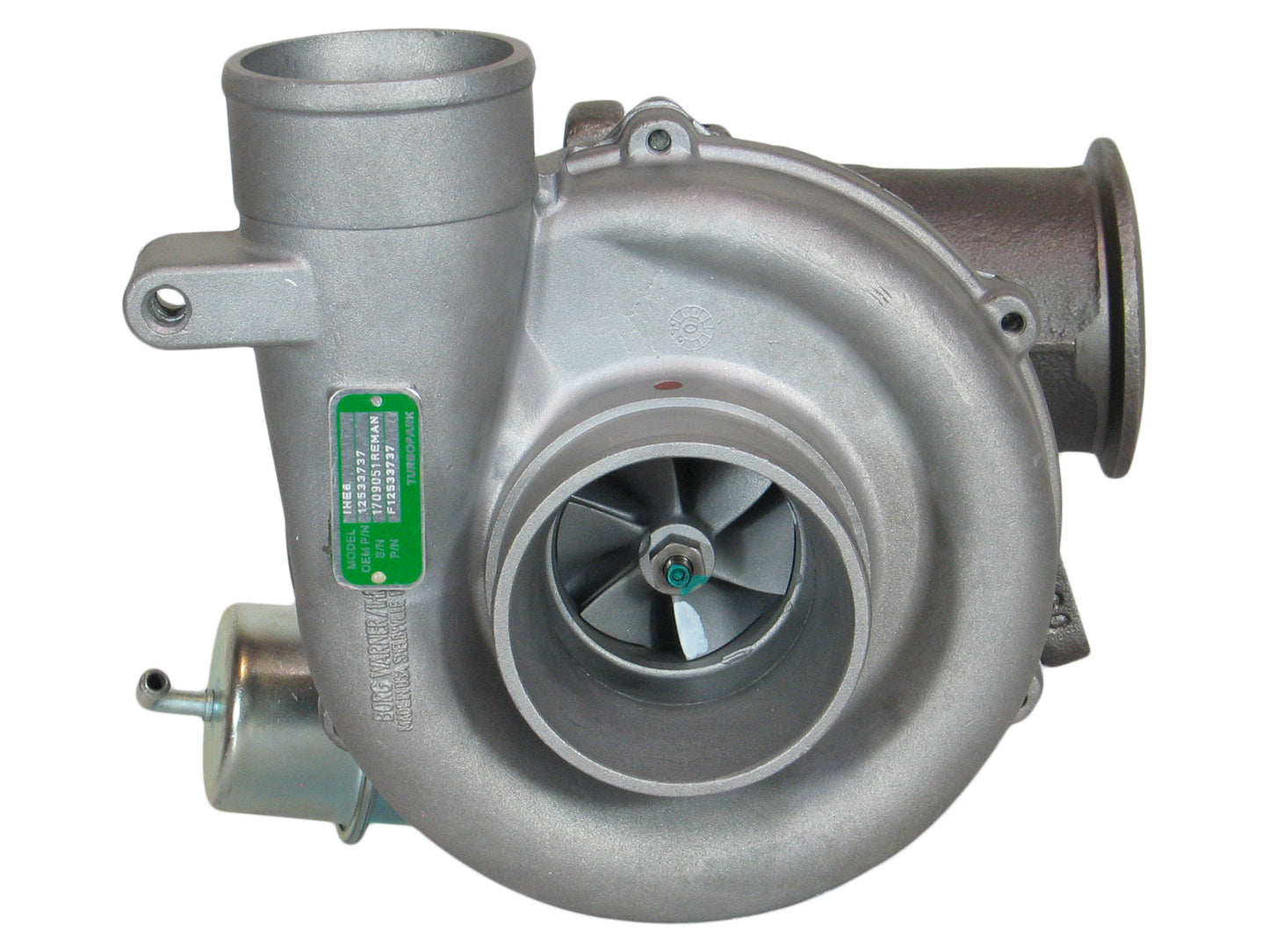 RHC62 GM-8 Turbo Chevy GMC Suburban Sierra Camión 6.5L Diésel 6T-600 12533737