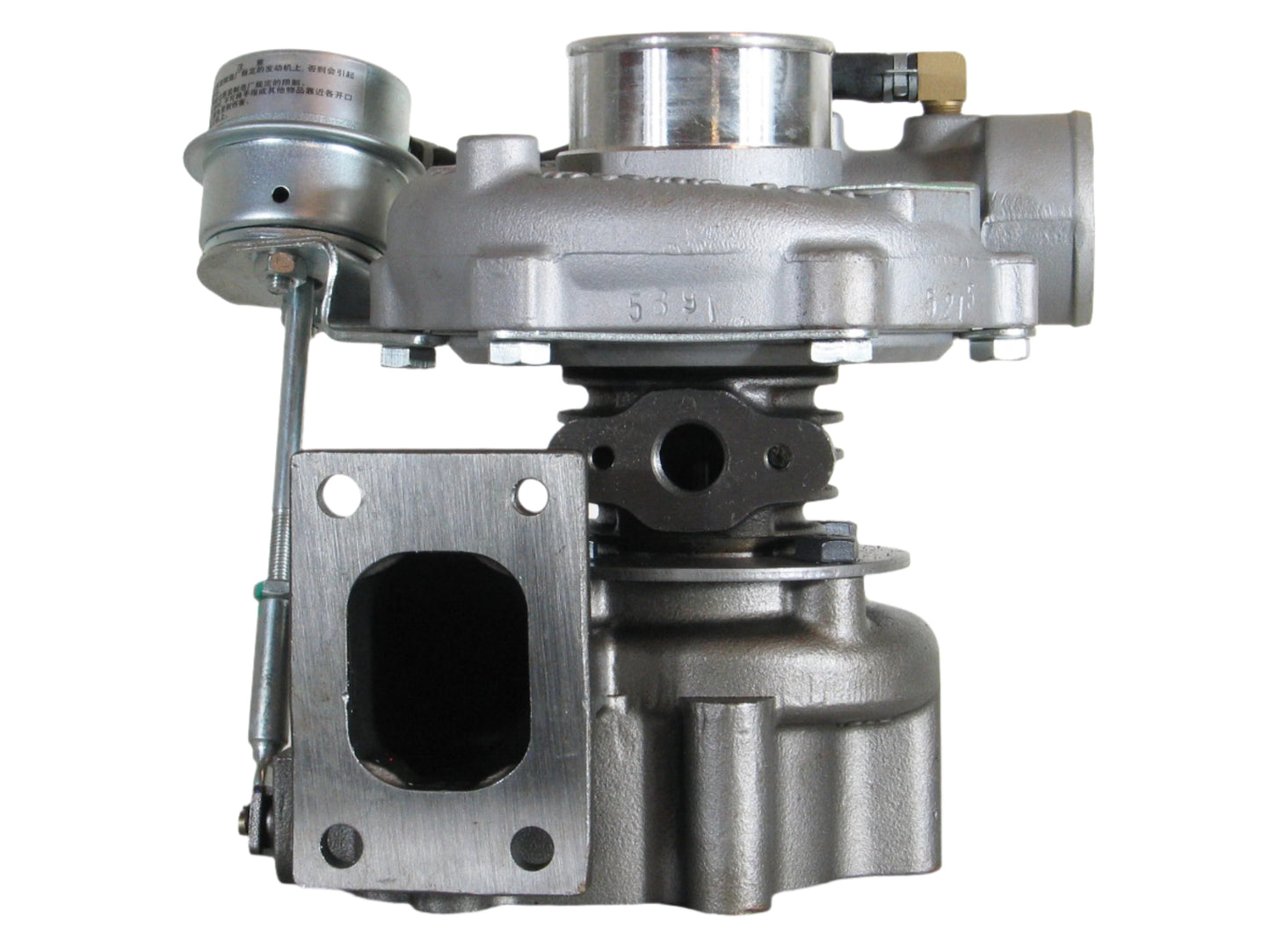 TB2818 Turbo JAC Bus Truck CY4102BZQ 3.9L Diesel Engine 702365-5015