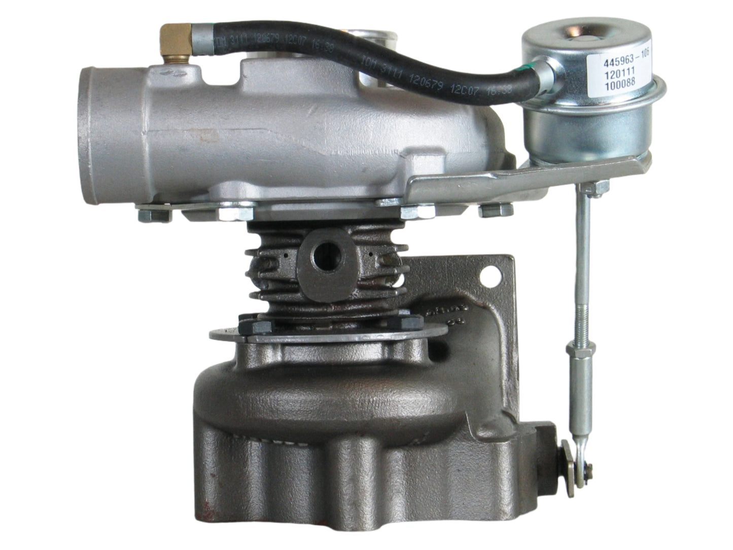 TB2818 Turbo JAC Bus Truck CY4102BZQ 3.9L Diesel Engine 702365-5015