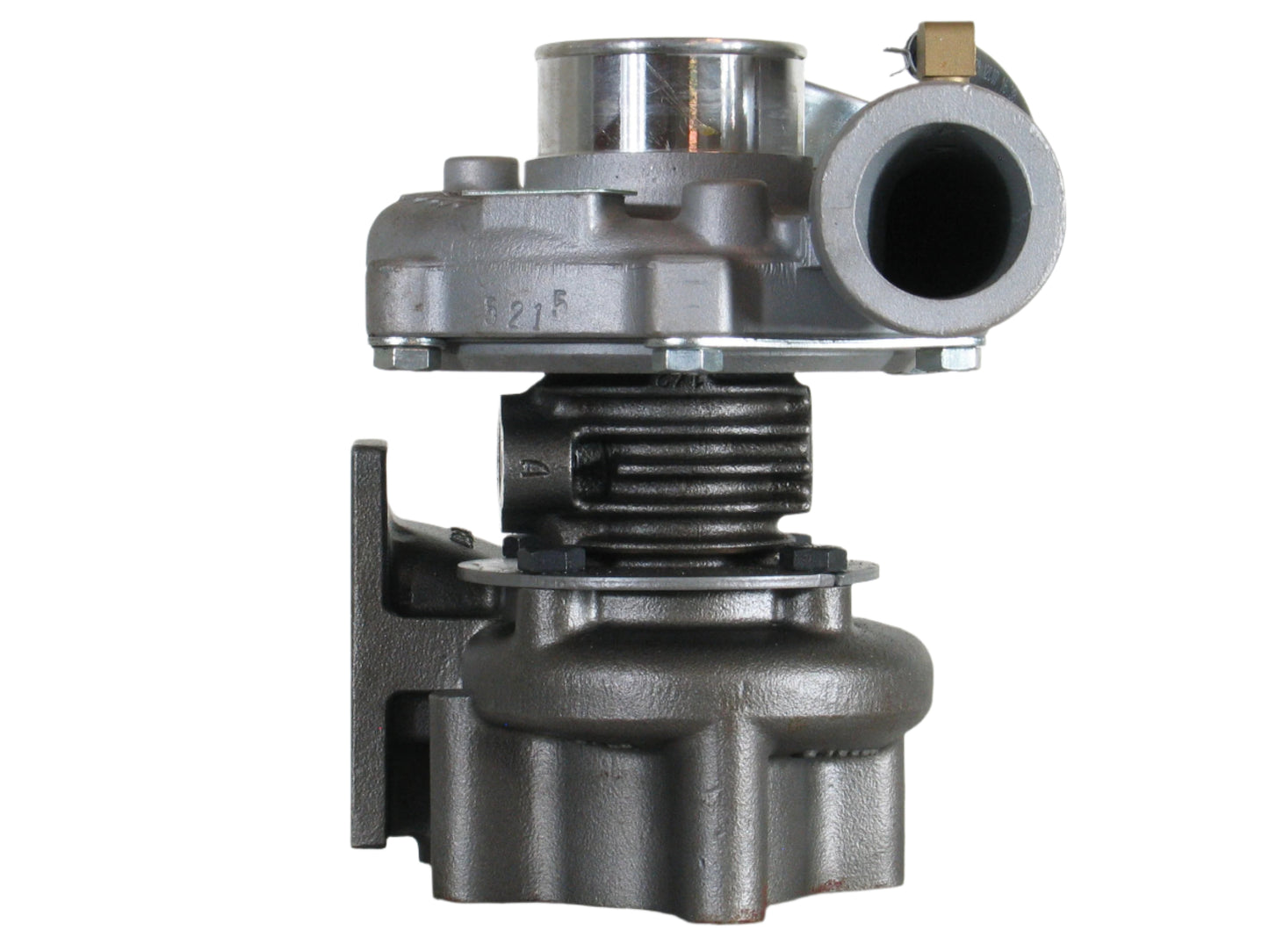 TB2818 Turbo JAC Bus Truck CY4102BZQ 3.9L Diesel Engine 702365-5015