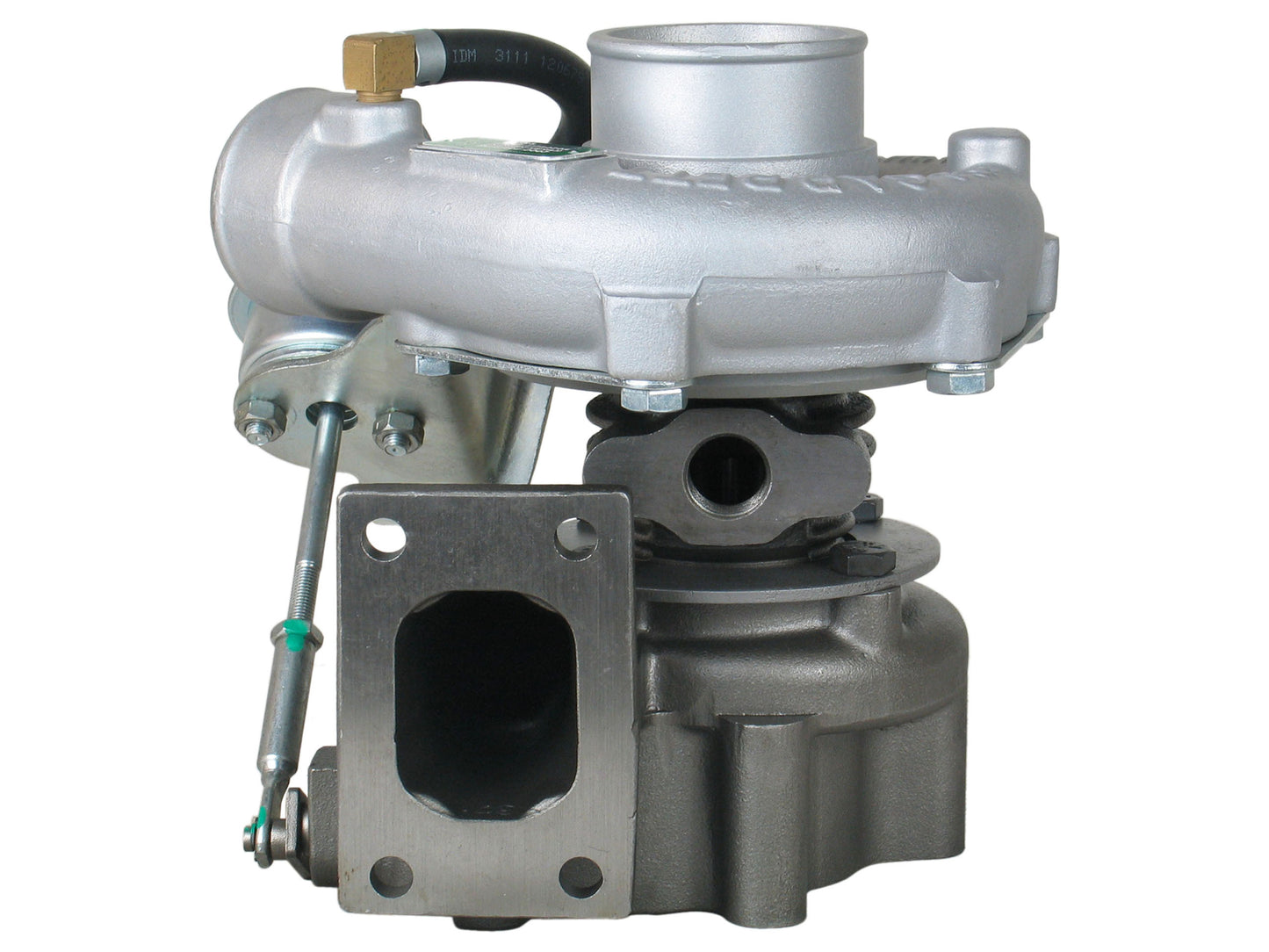 TB28 Turbocharger Universal T2 Yuchai YC4110ZQ Engine 711229-5007 Turbo