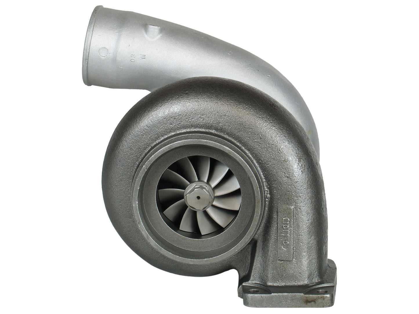 BTV7501 BTV8501 Turbo DDC-MTU Genset 12V4000 48.0L Motor diésel 714322-5002