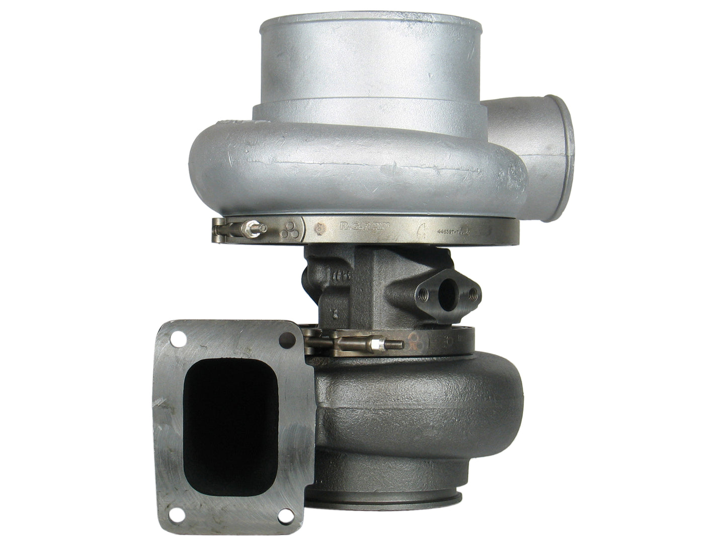 BTV7501 BTV8501 Turbo DDC-MTU Genset 12V4000 48.0L Motor diésel 714322-5002