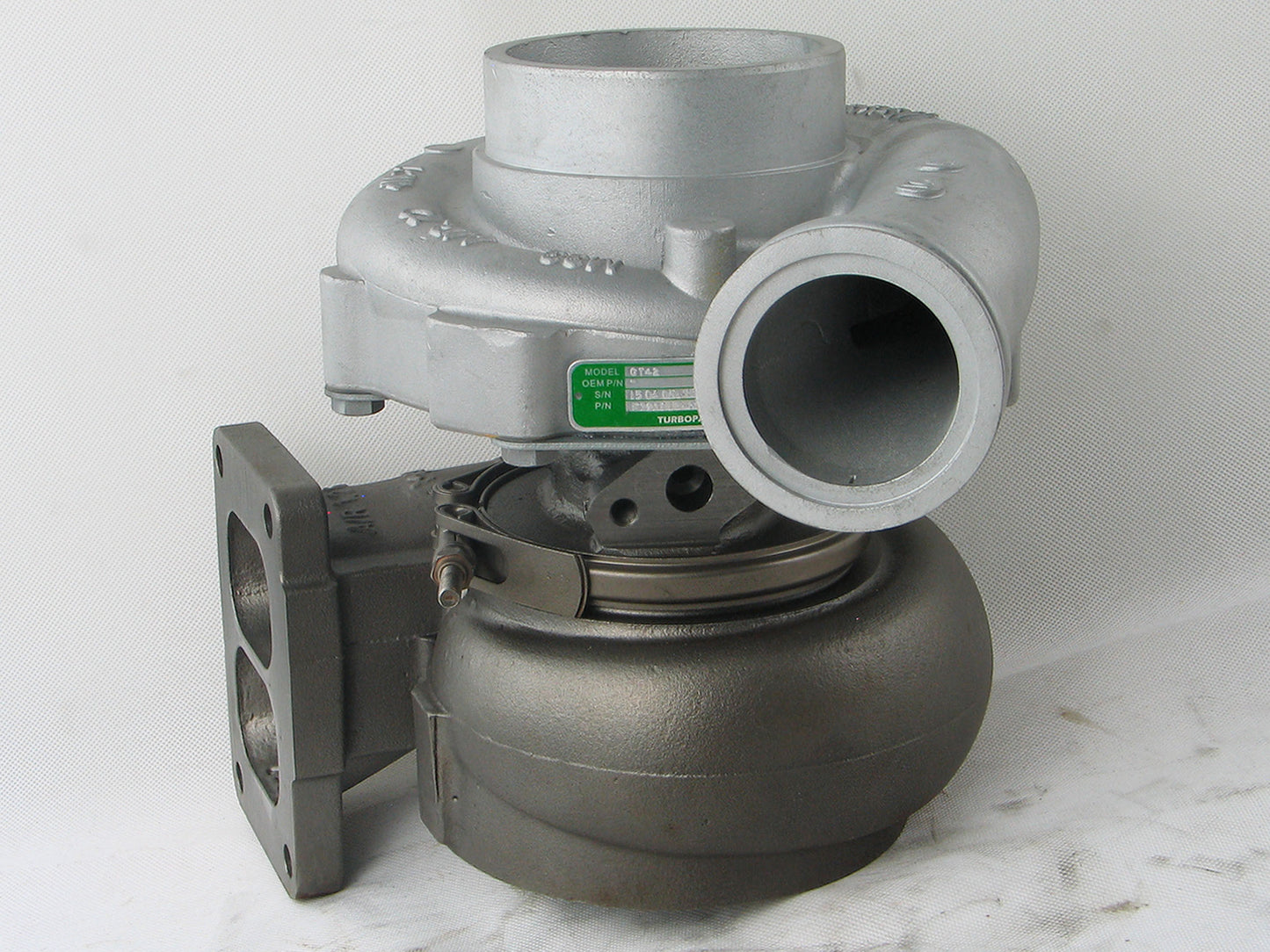 GT42 Turbo Universal 4-6L gasolina Weifang 9.7L diésel 61560116227 723117-5005