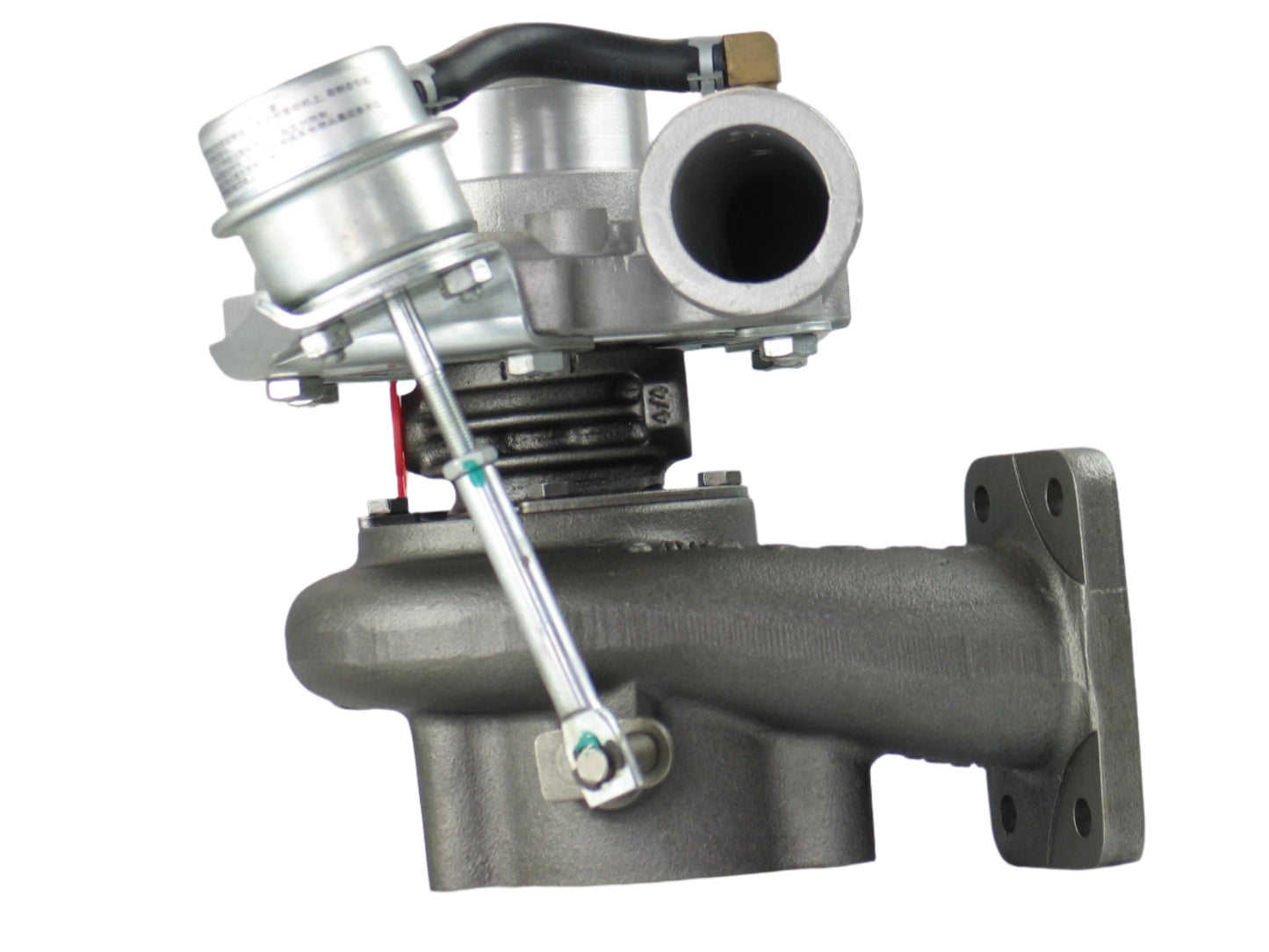 GT2559 Turbo Foton Camión YC4410 Yuchai Autobús 4110 Motor diésel 4.3L 728918-5007