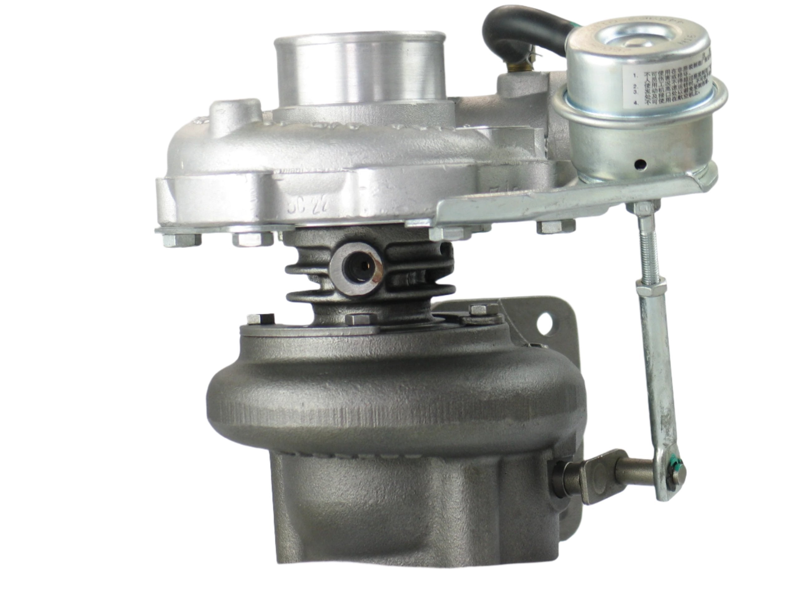 たー坊 GT2559 Turbo Foton Yuchai 728918-5007 – TurboTurbos