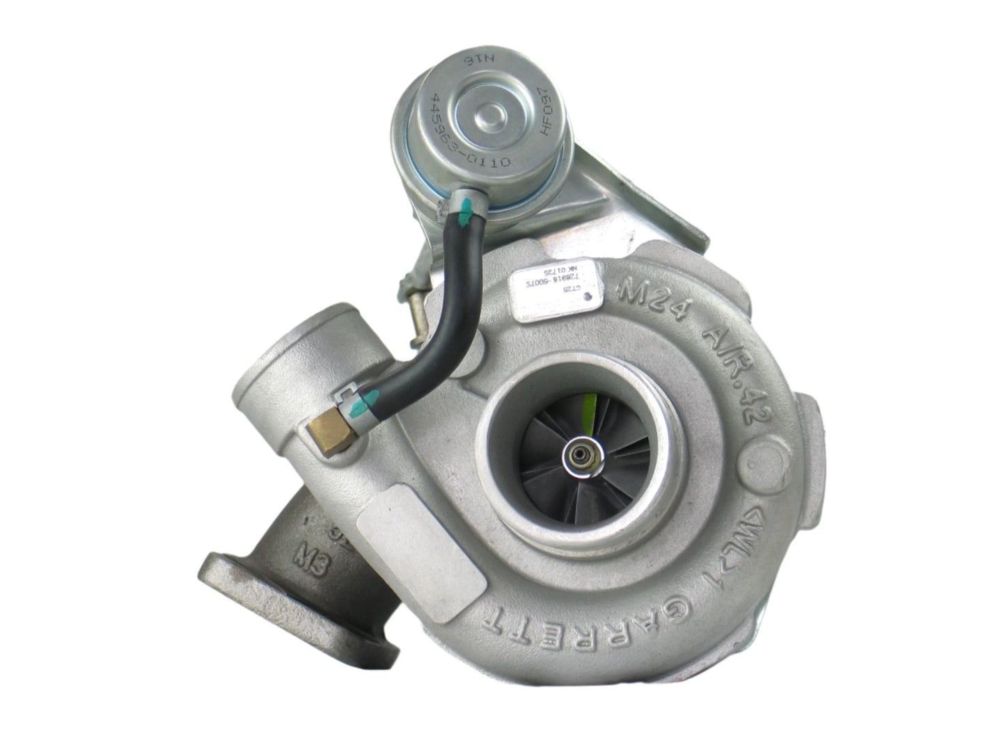 GT2559 Turbo Foton Camión YC4410 Yuchai Autobús 4110 Motor diésel 4.3L 728918-5007