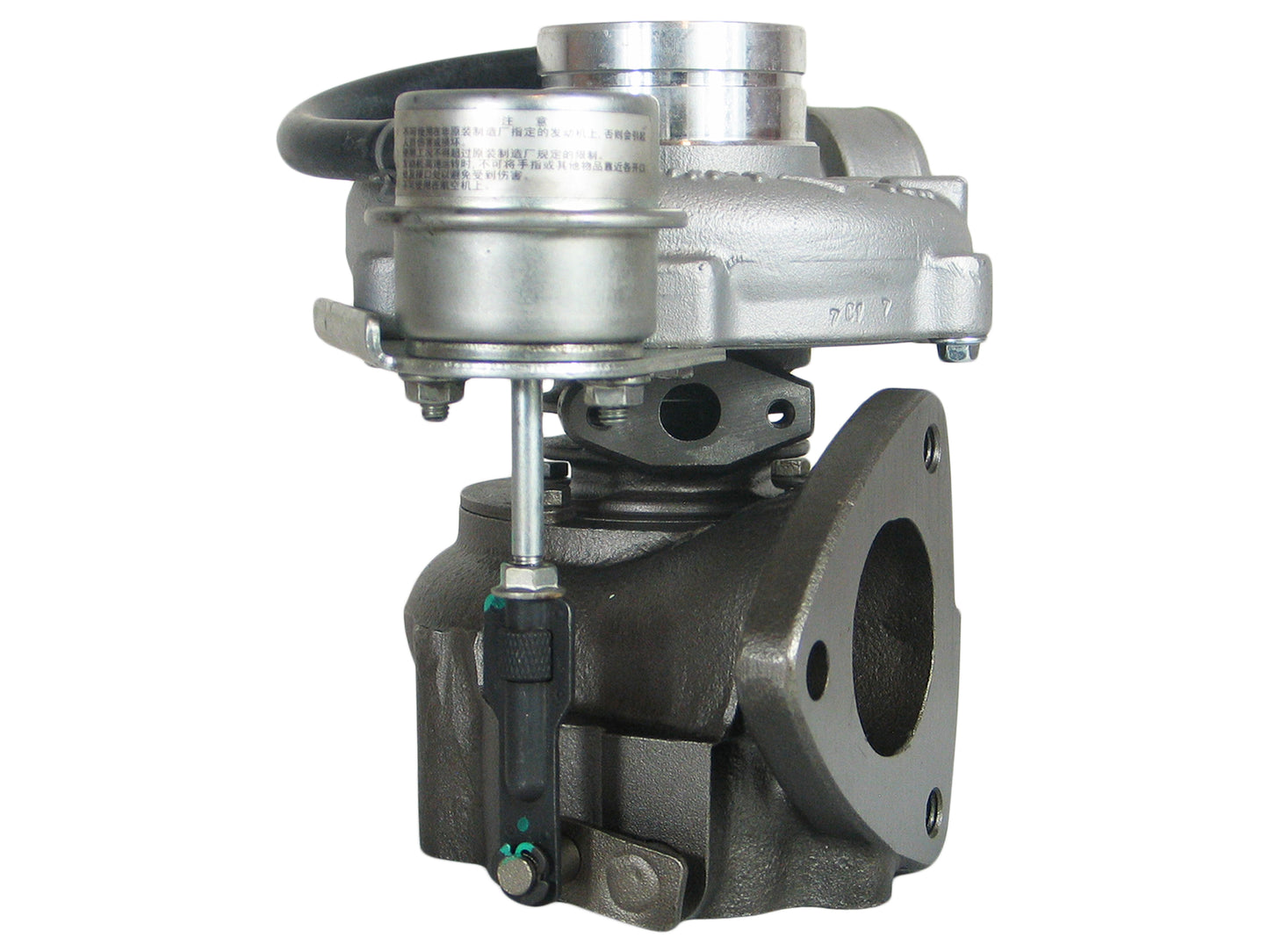 GT22 Turbo Universal Journal Air Cooling Isuzu JMC Transmit JX493ZQ 736210-5005