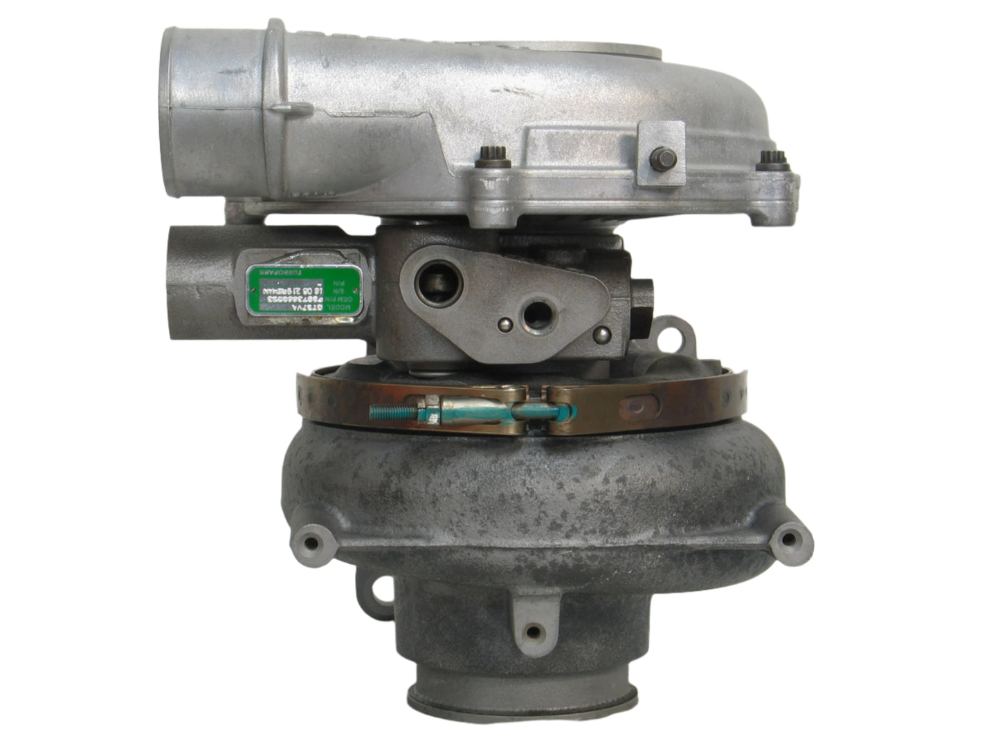 GT3788LVA Turbo GMC Chevrolet Duramax LBZ LLY LMM HD 6.6L 736554-5011