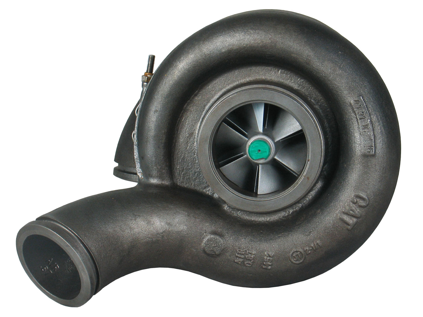 GTA4702B Turbo Caterpillar Industrial Truck C13 Acert 12.5L 743279-5001S