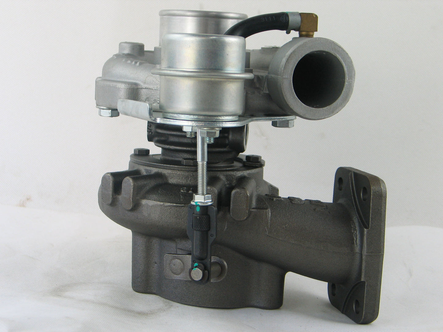 GT25 Turbo Universal Aceite Cool T3 Brida Yuchai YC4112ZLQ 4.2L 4E 750134-5017