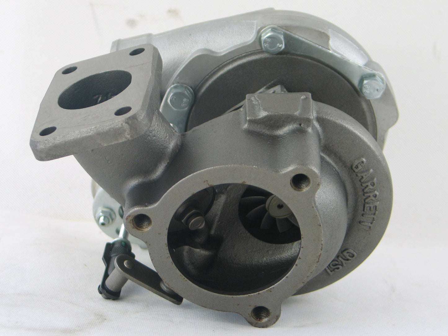 GT25 Turbo Universal Aceite Cool T3 Brida Yuchai YC4112ZLQ 4.2L 4E 750134-5017